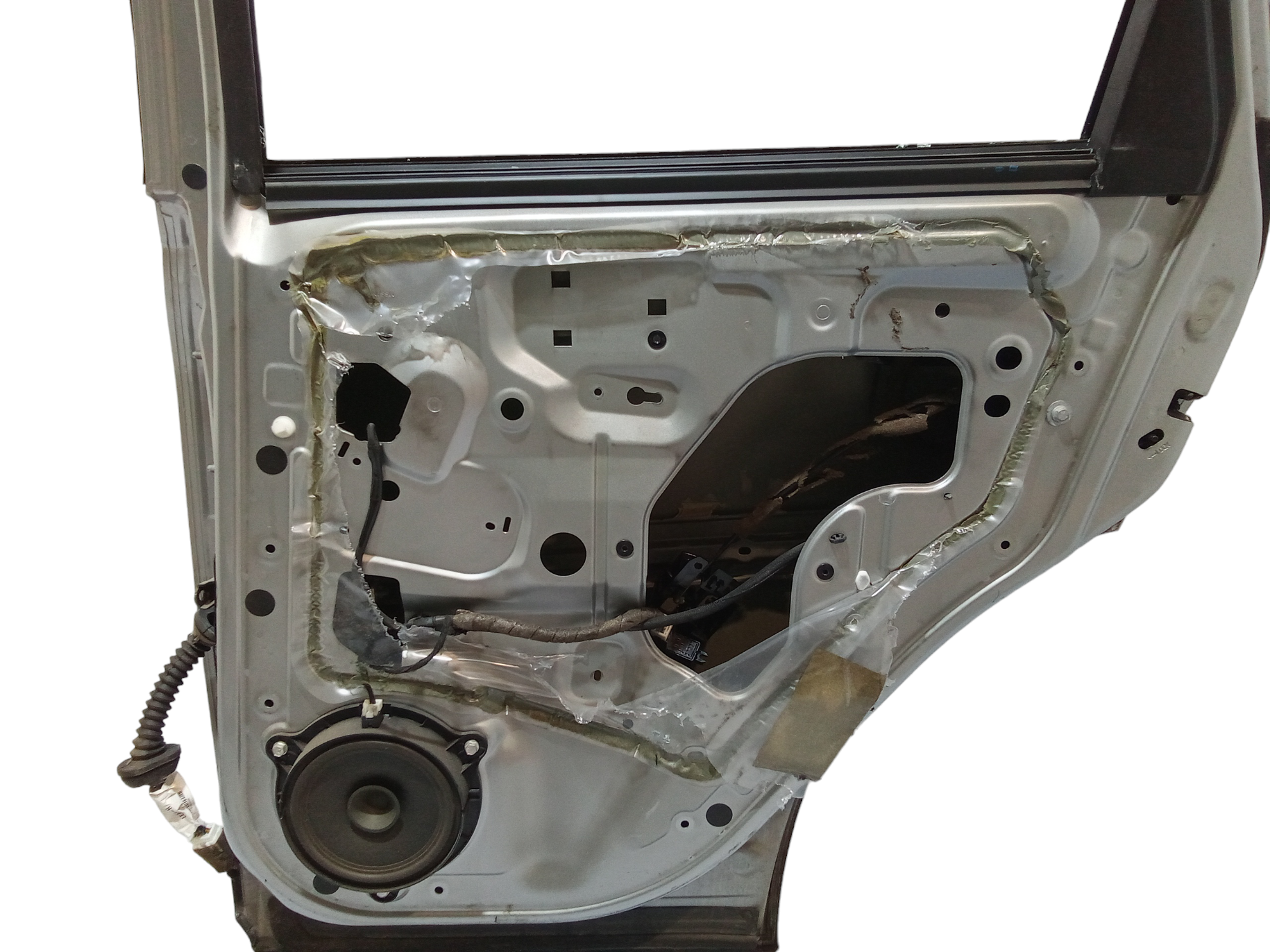 Portiera Posteriore Destra per Nissan Qashqai 2 Serie (2010 - 2013)