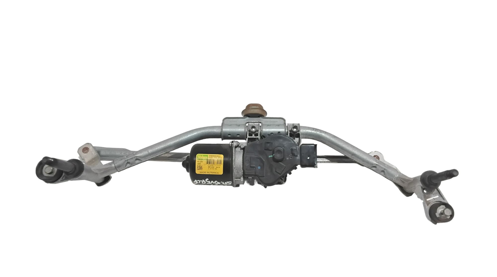 Motorino tergi ant completo di tandem per Peugeot Partner Serie (16>) (2016 - In produzione)