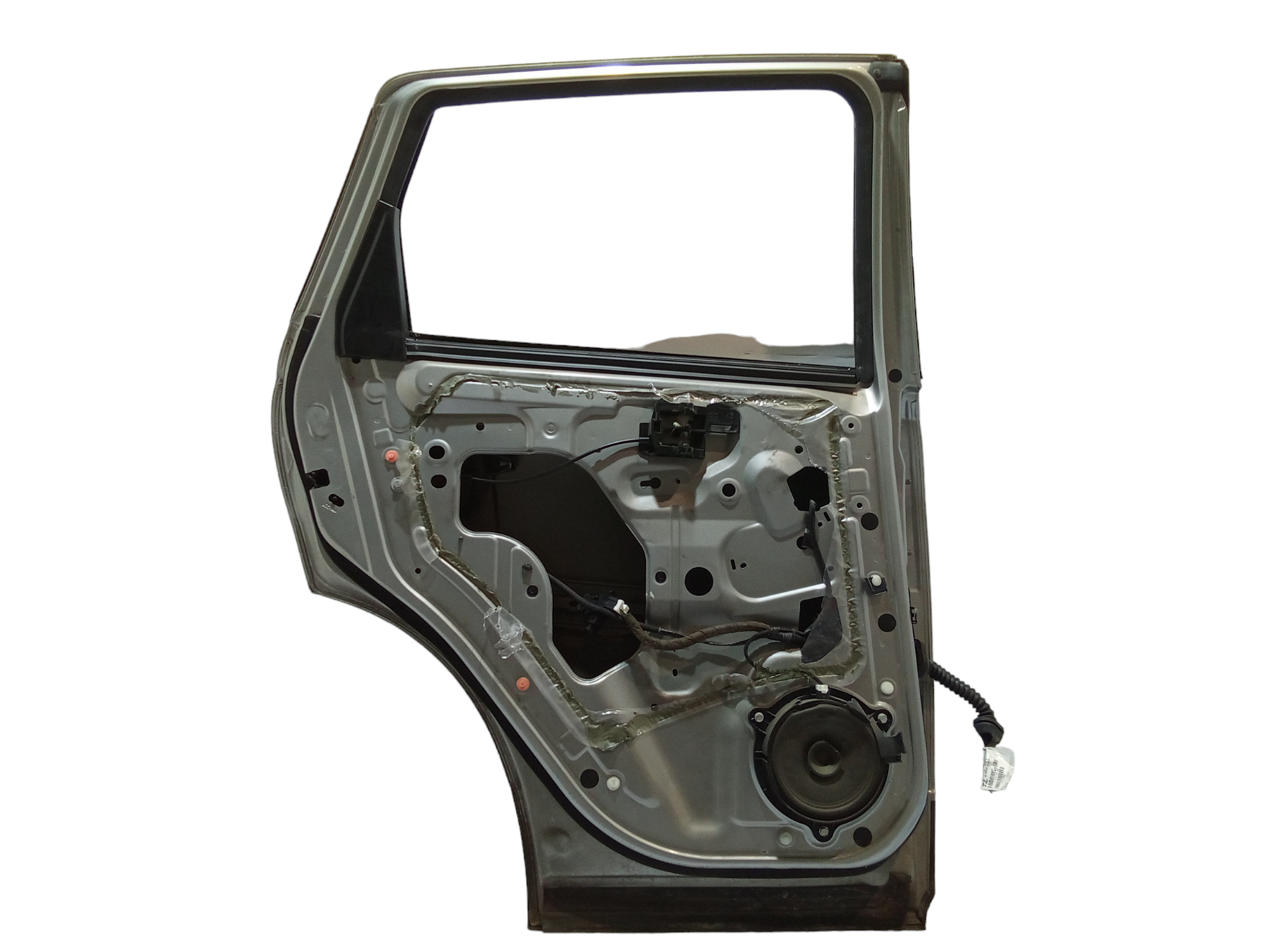 Portiera Posteriore Sinistra per Nissan Qashqai 2 Serie (2010 - 2013)