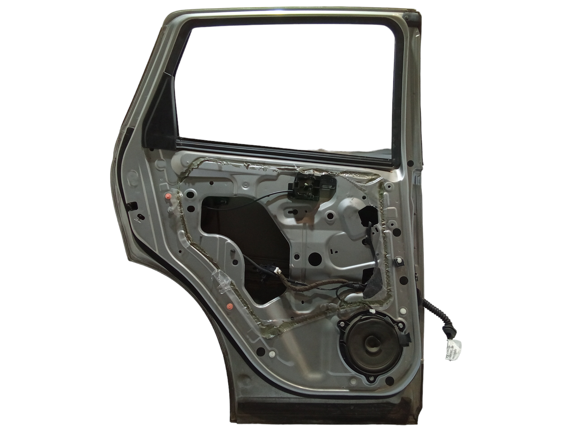 Portiera Posteriore Sinistra per Nissan Qashqai 2 Serie (2010 - 2013)