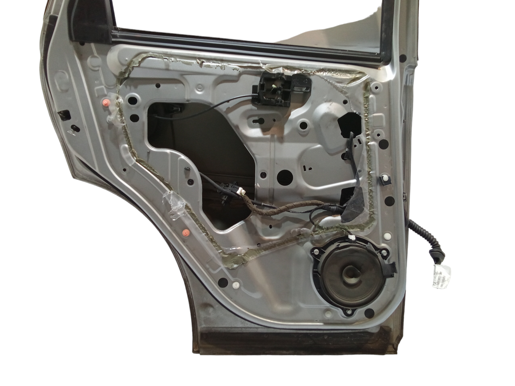 Portiera Posteriore Sinistra per Nissan Qashqai 2 Serie (2010 - 2013)