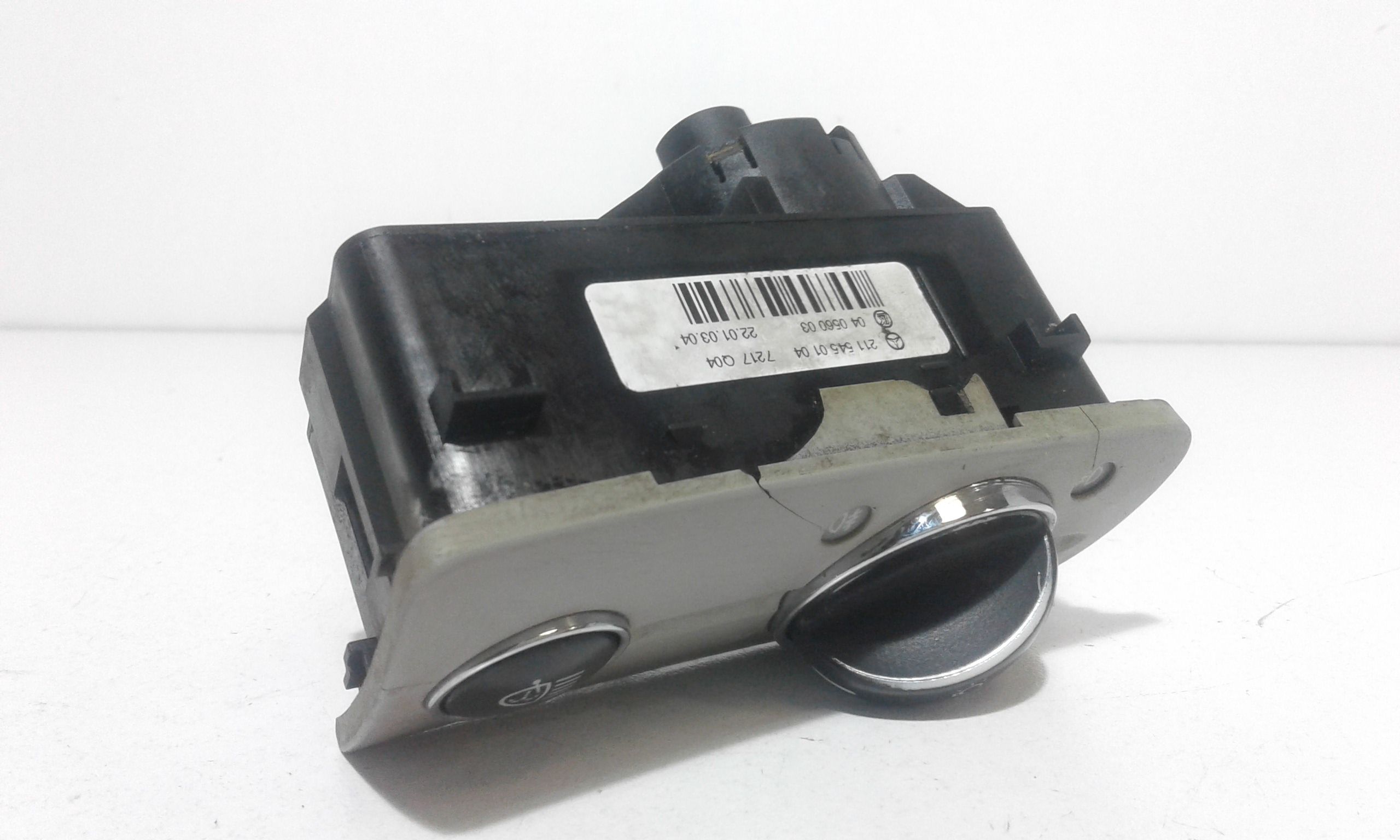 Comando Luci MERCEDES Classe E Berlina W211