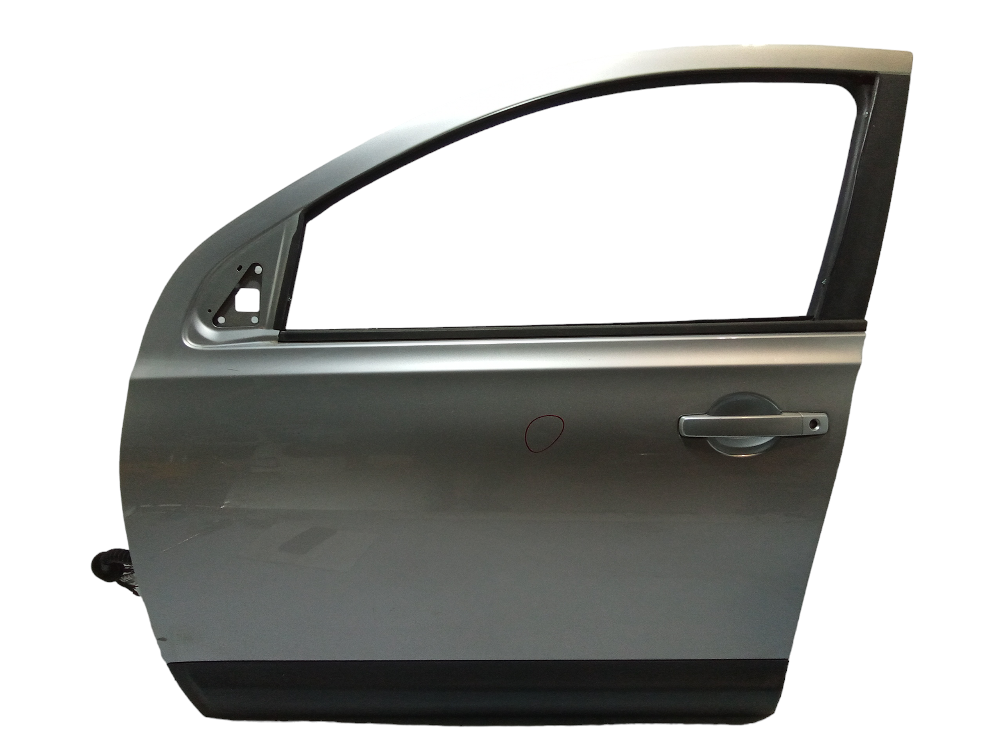 Portiera Anteriore Sinistra per Nissan Qashqai 2 Serie (2010 - 2013)