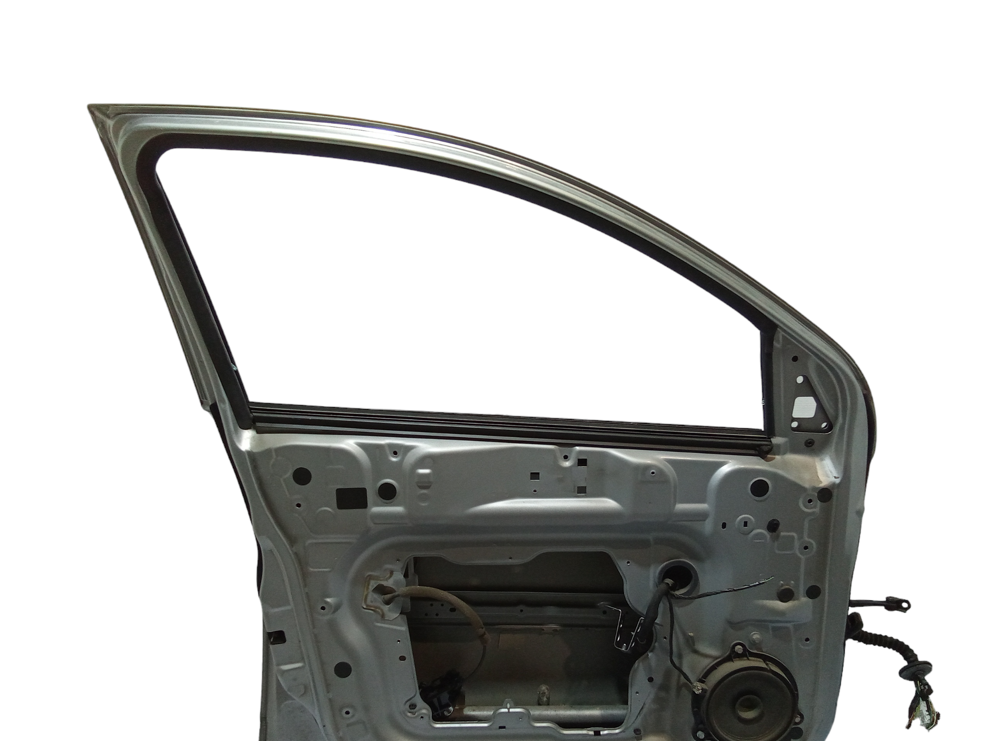 Portiera Anteriore Sinistra per Nissan Qashqai 2 Serie (2010 - 2013)