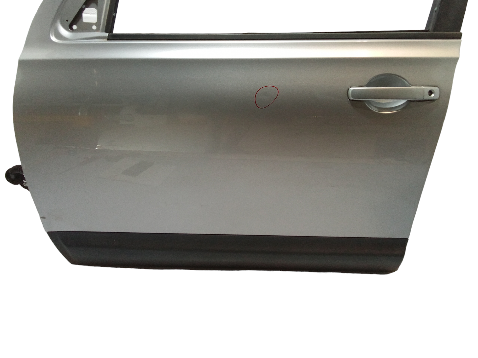 Portiera Anteriore Sinistra per Nissan Qashqai 2 Serie (2010 - 2013)