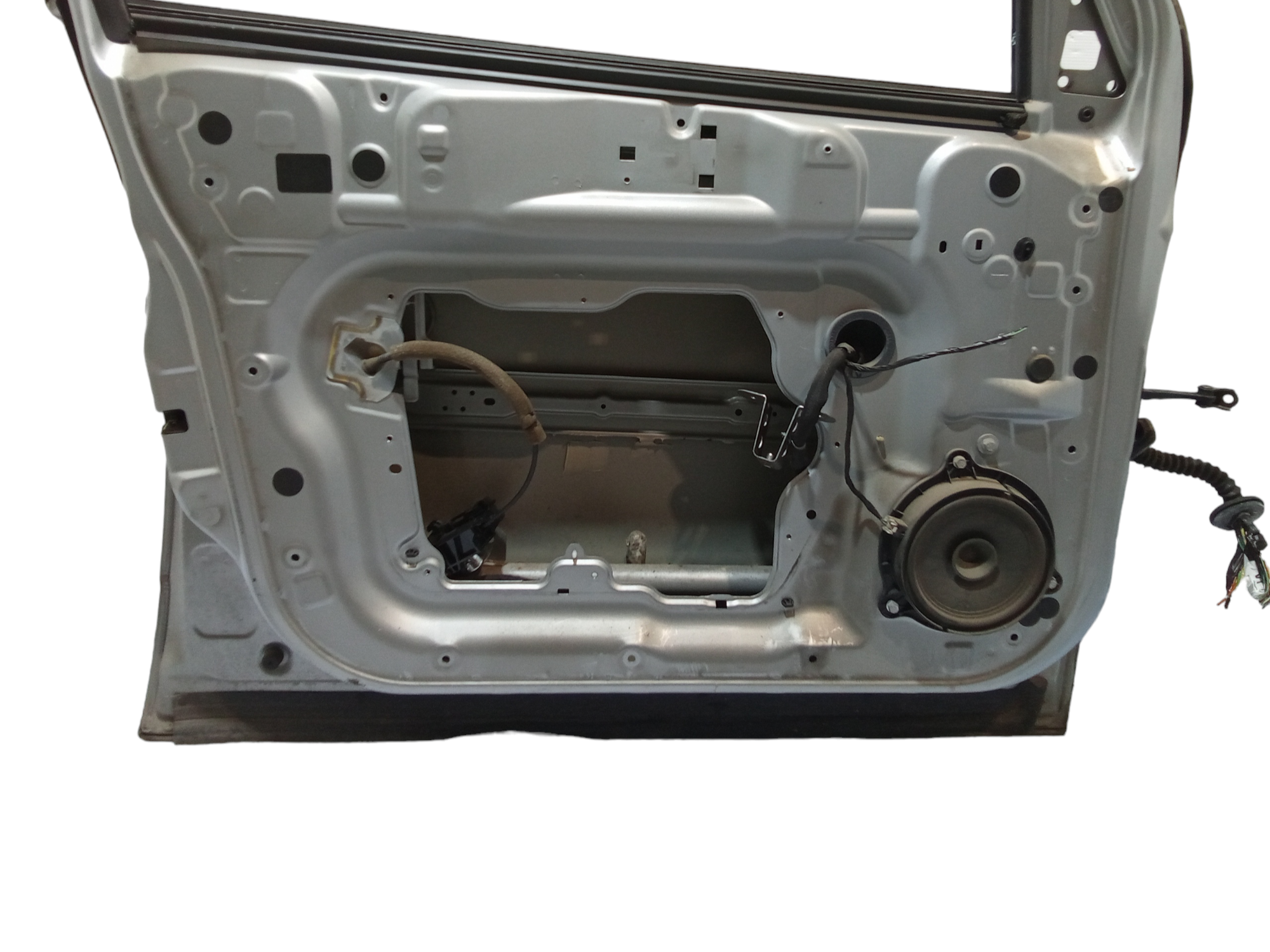 Portiera Anteriore Sinistra per Nissan Qashqai 2 Serie (2010 - 2013)