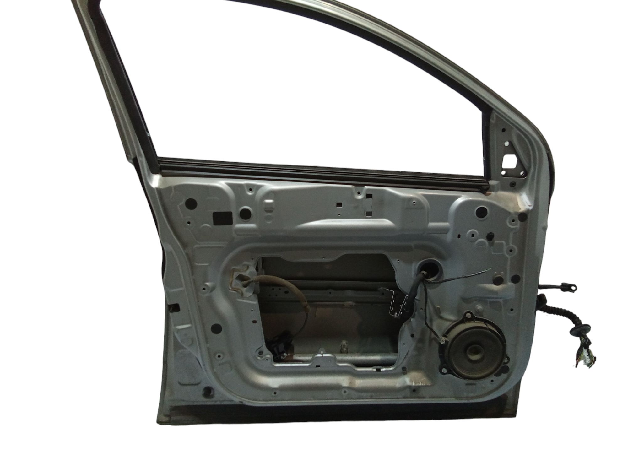 Portiera Anteriore Sinistra per Nissan Qashqai 2 Serie (2010 - 2013)