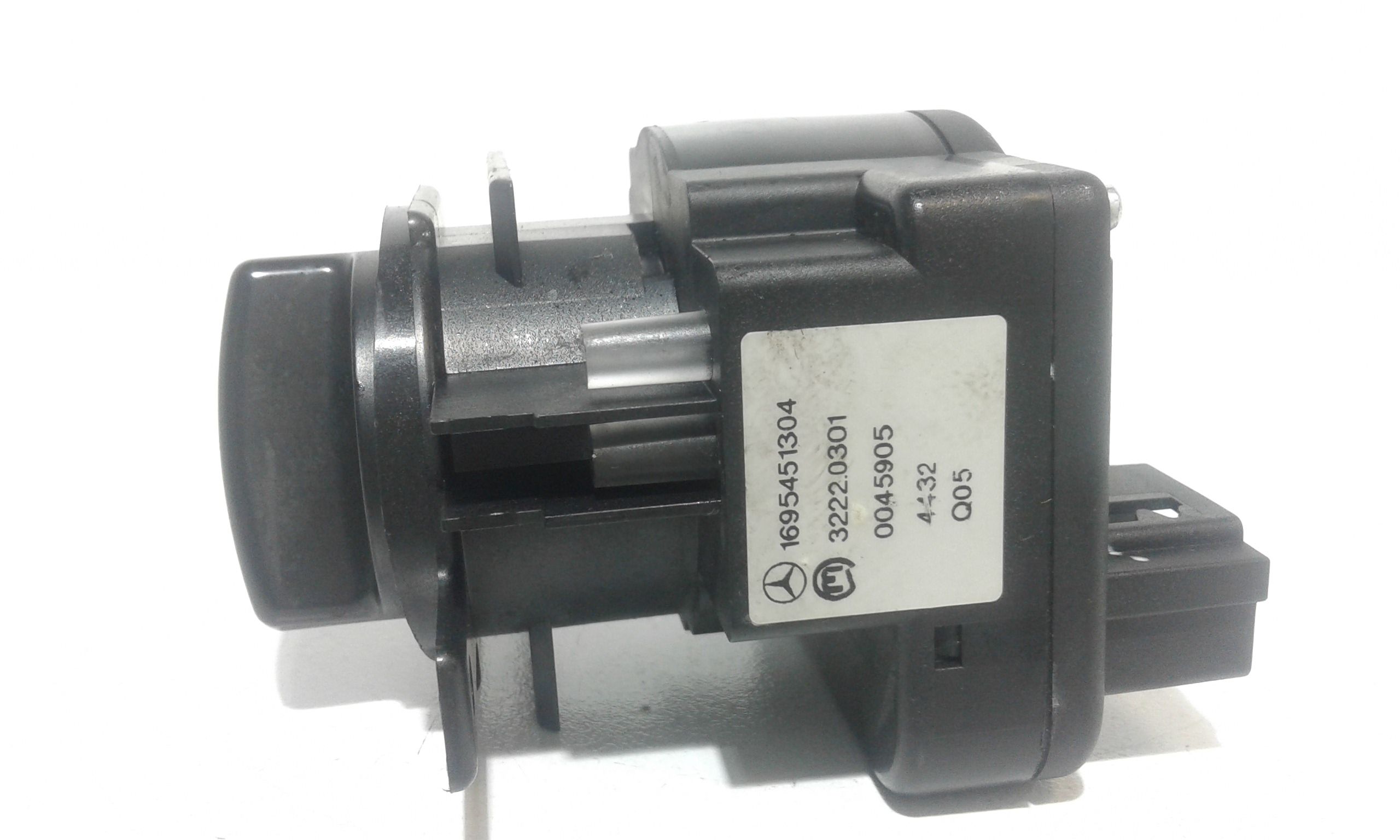 Comando Luci MERCEDES Classe A W169 3 Serie