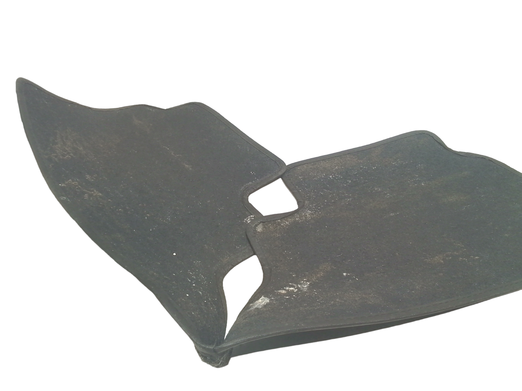 Tappetini originali per Peugeot Partner Serie (16>) (2016 - In produzione)