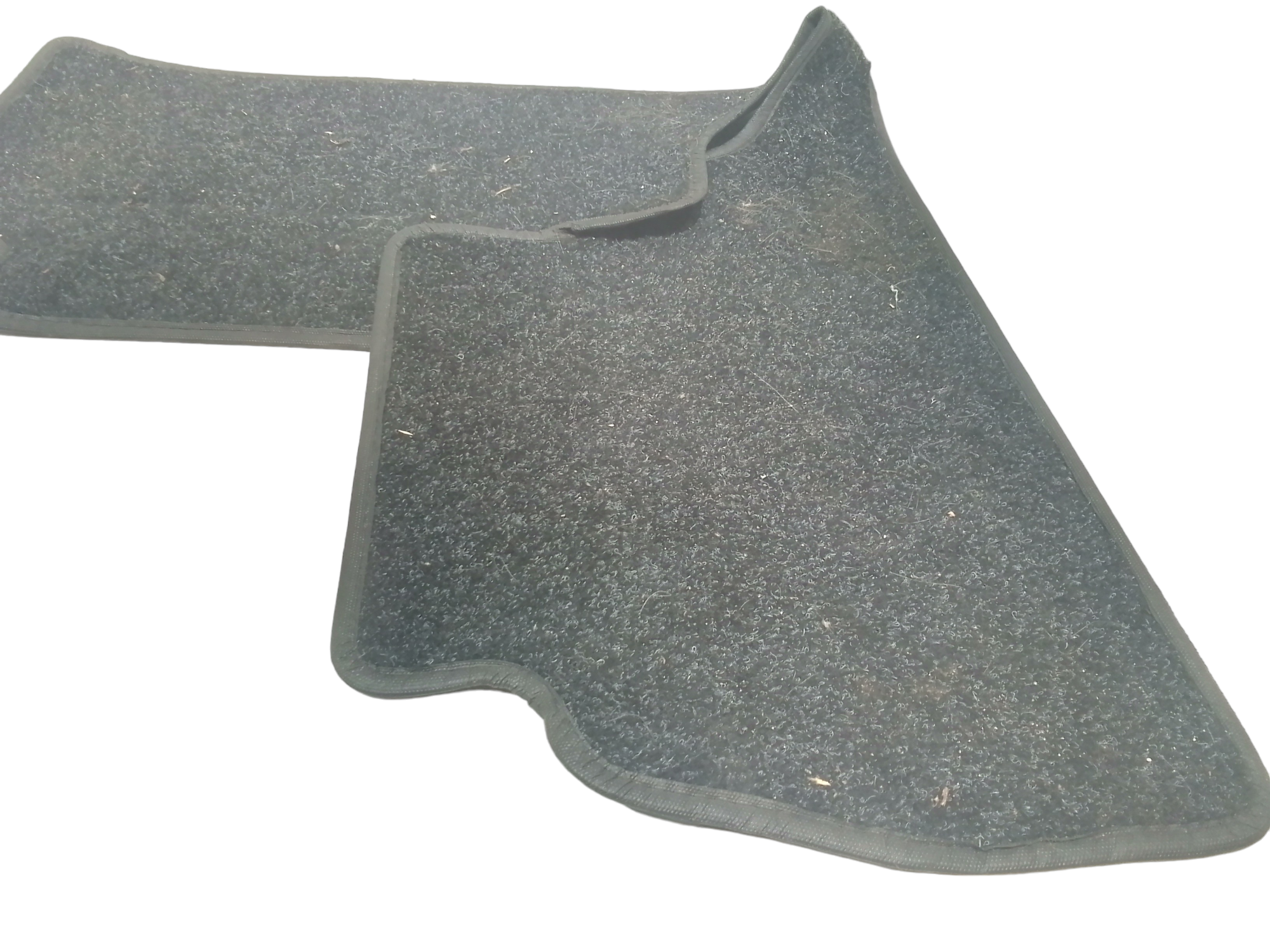 Tappetini originali per Peugeot Partner Serie (16>) (2016 - In produzione)