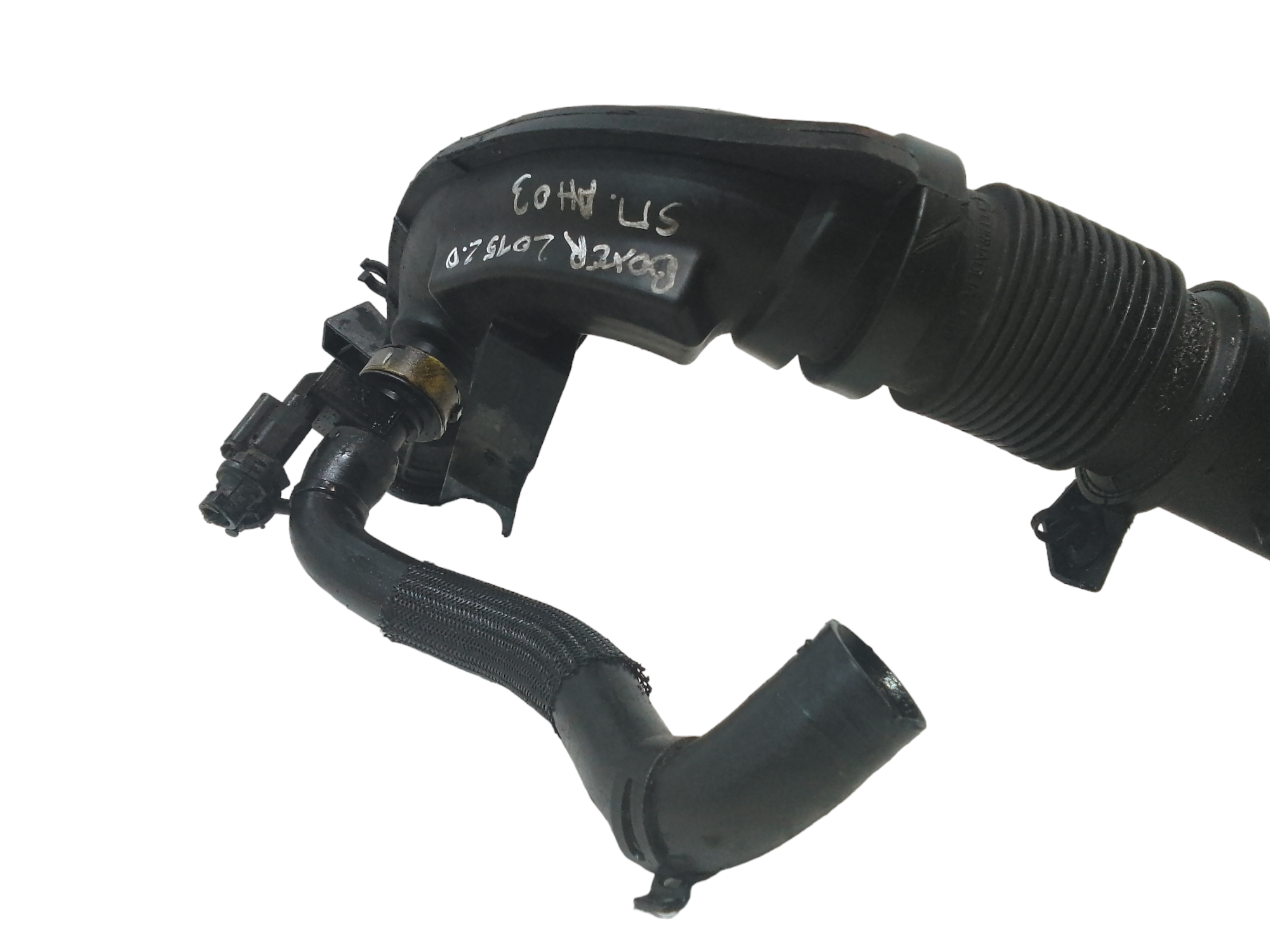 Tubo Intercooler per Peugeot Boxer 4 Serie (2011 - In produzione)