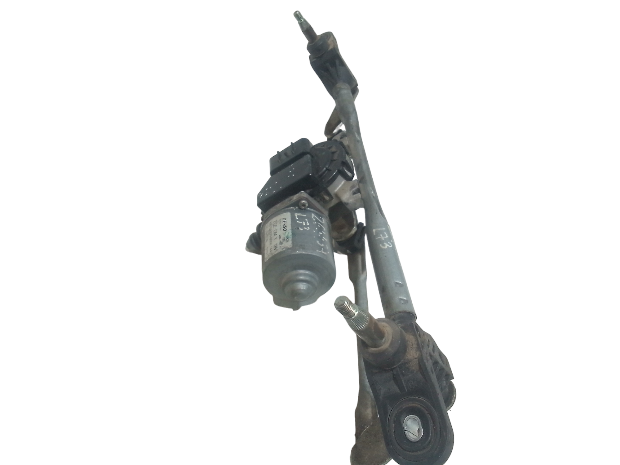 Motorino tergi ant completo di tandem per Lancia Delta 4 Serie (2011 - In produzione)