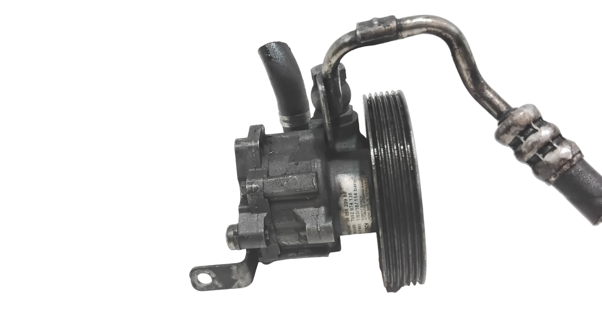 Pompa idroguida per Peugeot Boxer 4 Serie (2011 - In produzione)