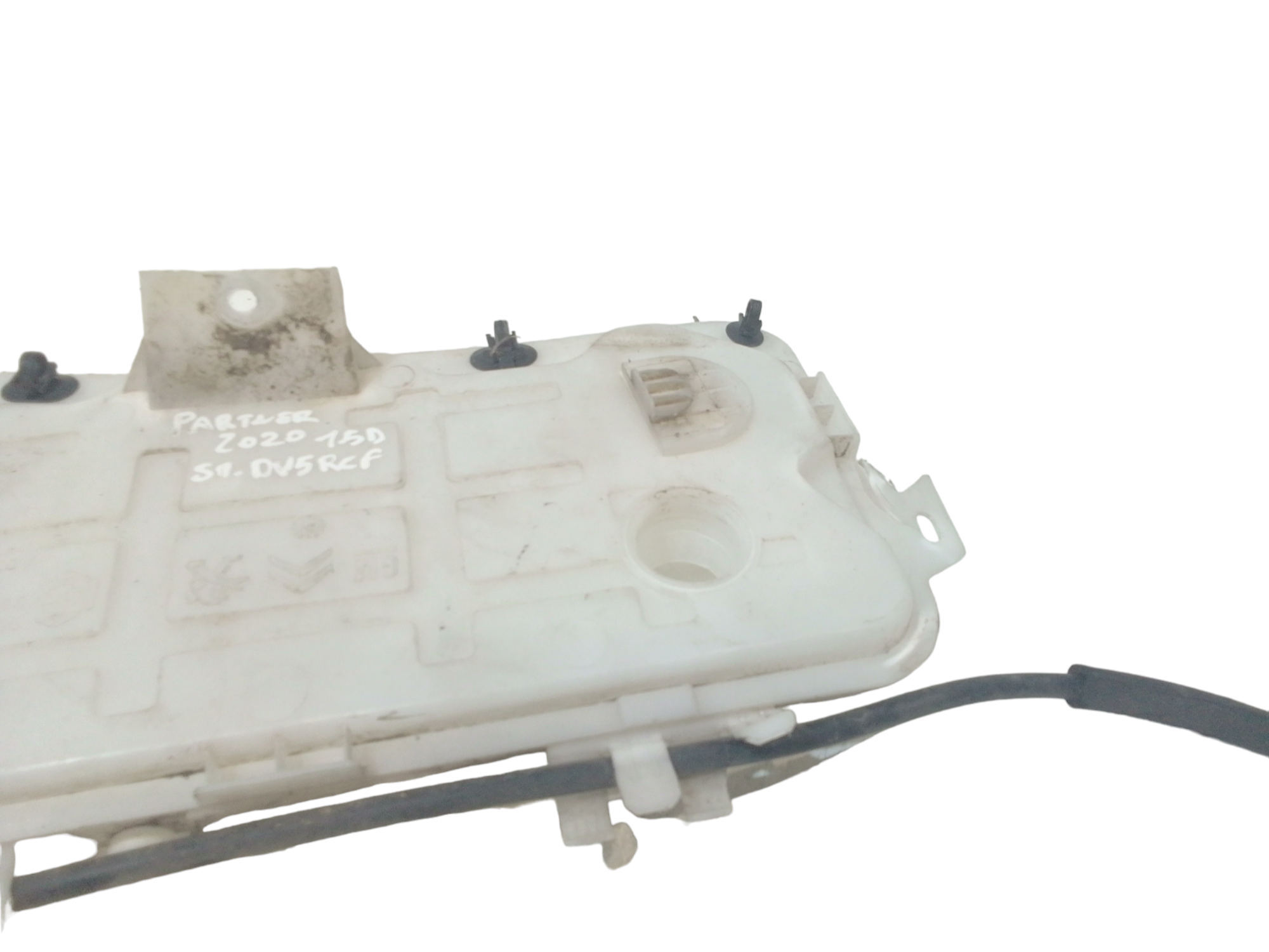 Vaschetta Tergi ant per Peugeot Partner Serie (16>) (2016 - In produzione)