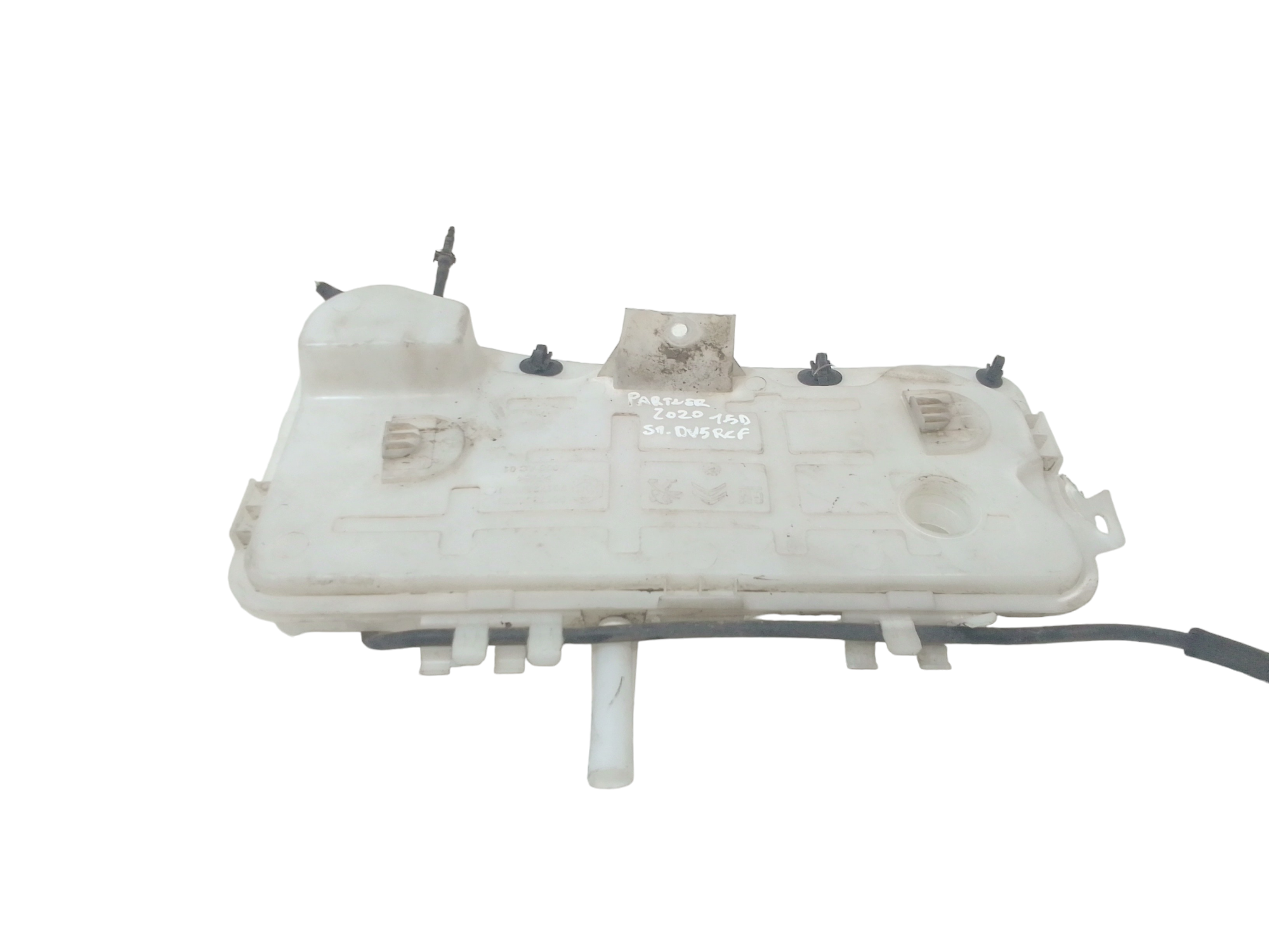 Vaschetta Tergi ant per Peugeot Partner Serie (16>) (2016 - In produzione)