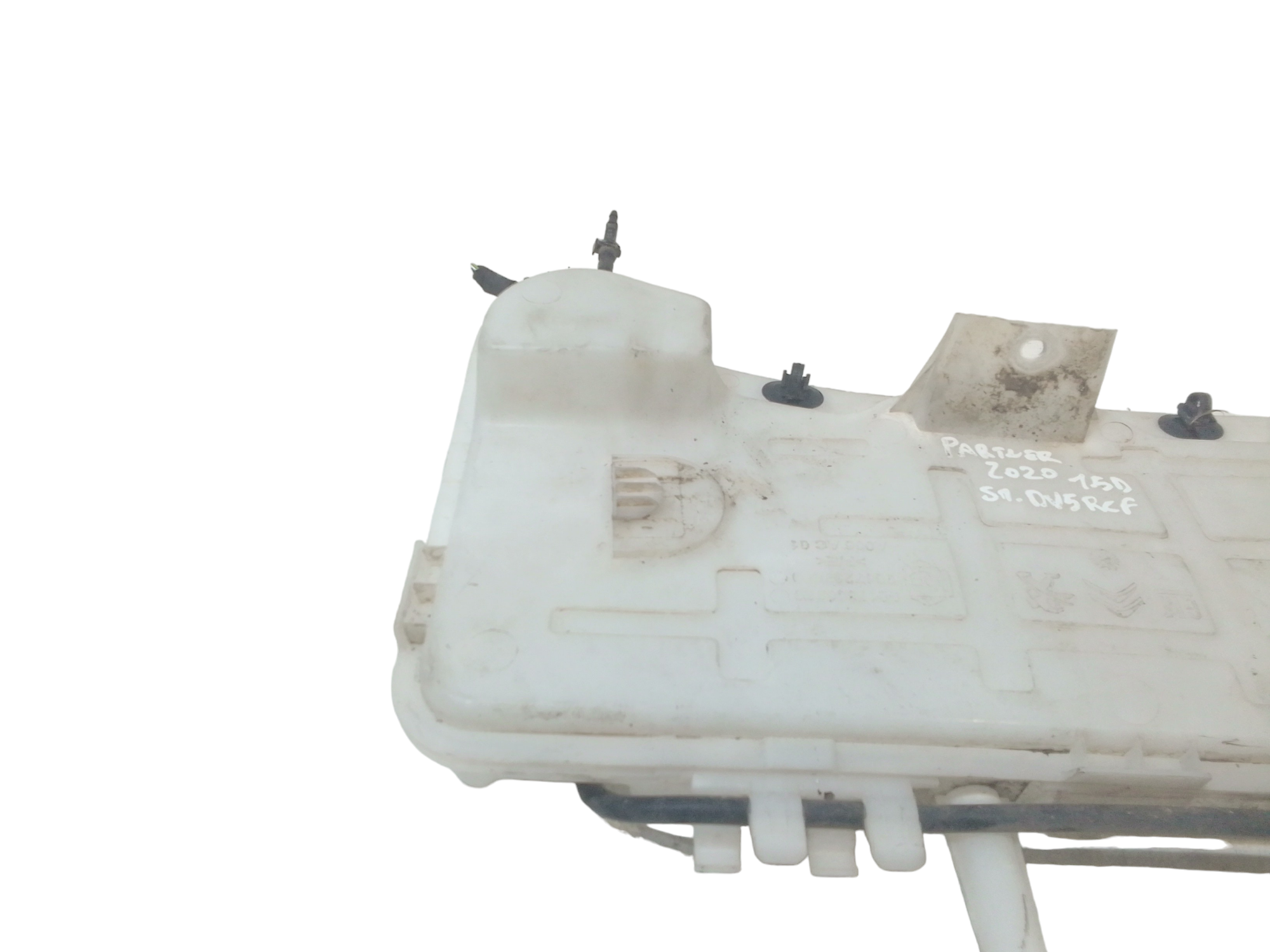 Vaschetta Tergi ant per Peugeot Partner Serie (16>) (2016 - In produzione)