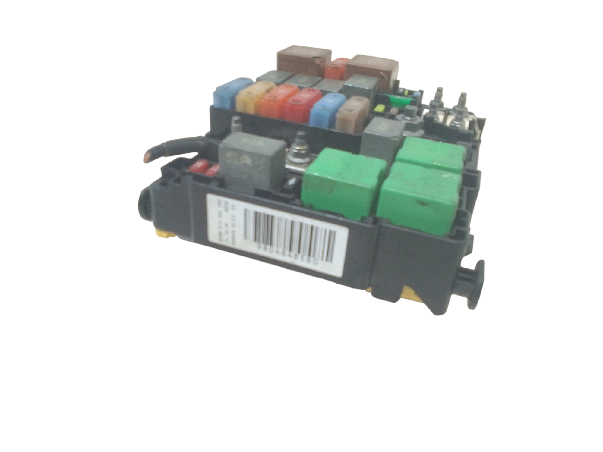 Centralina porta fusibili per Peugeot Partner Serie (16>) (2016 - In produzione)