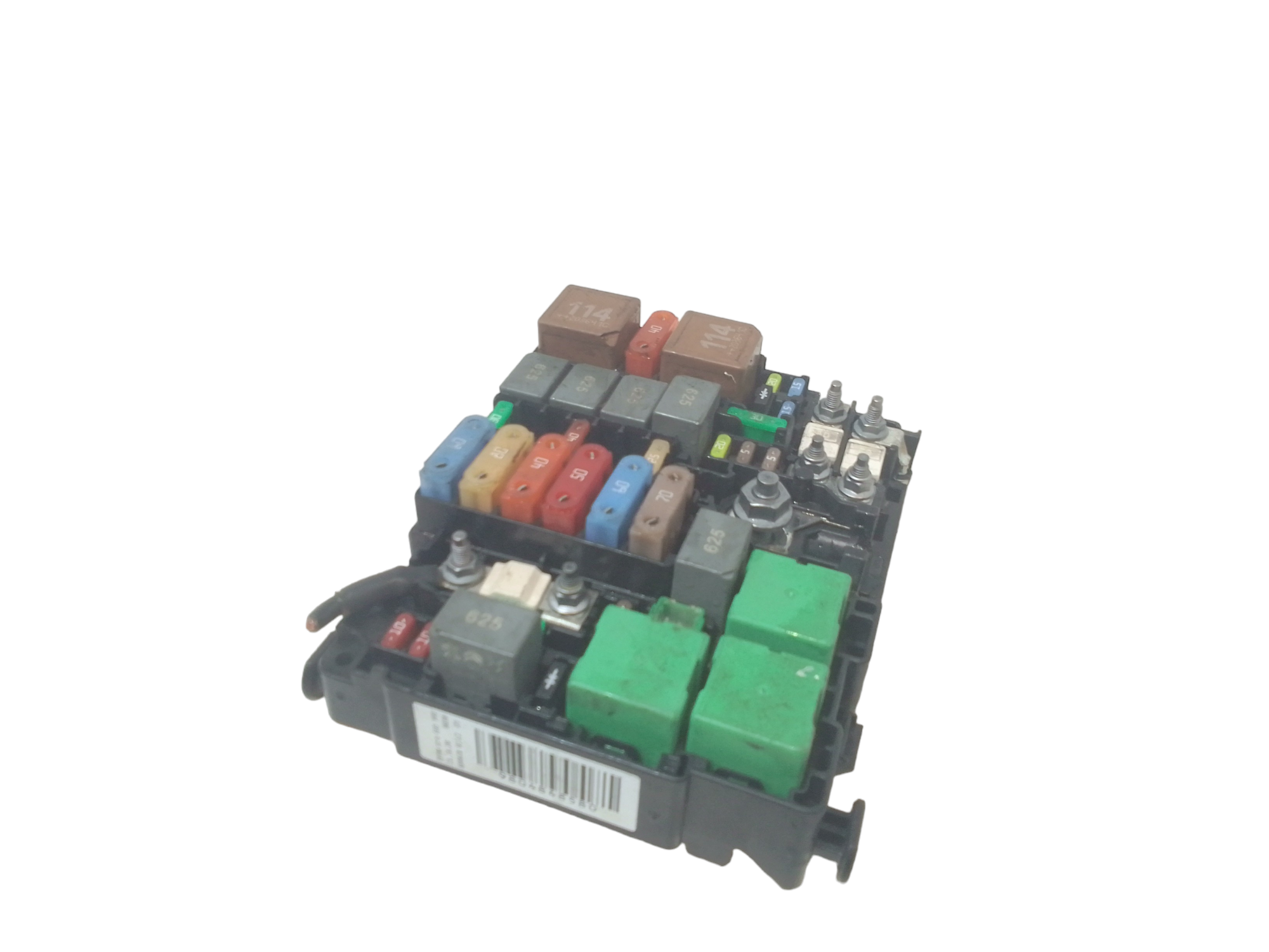 Centralina porta fusibili per Peugeot Partner Serie (16>) (2016 - In produzione)