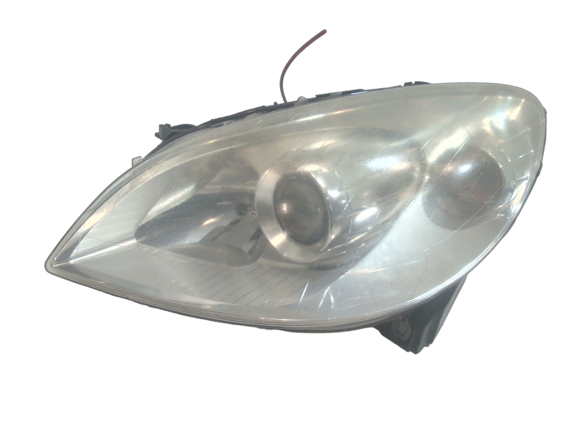 Faro anteriore Sinistro Guida per Mercedes Classe B W245 1 Serie (2005 - 2011)