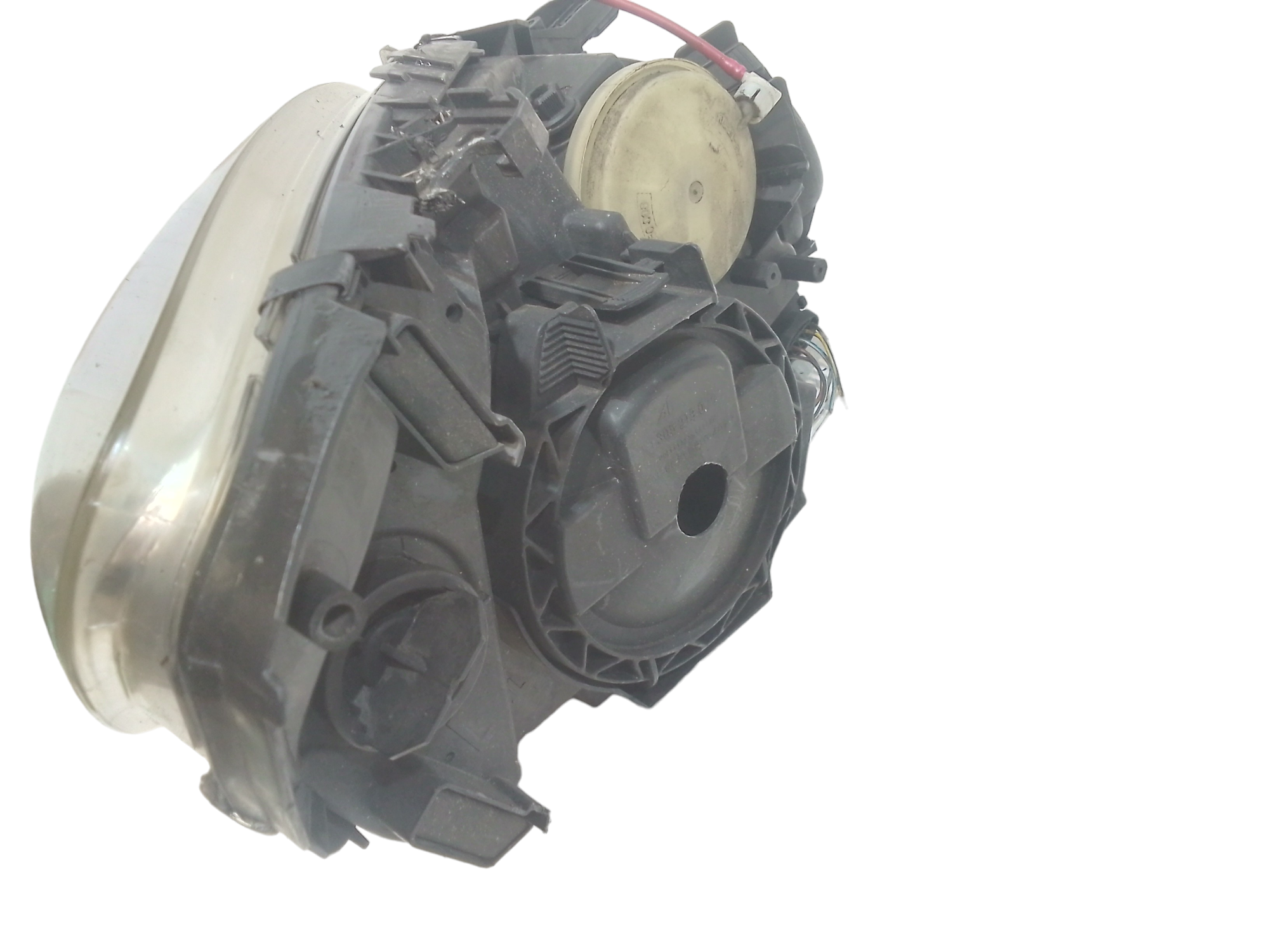 Faro anteriore Sinistro Guida per Mercedes Classe B W245 1 Serie (2005 - 2011)