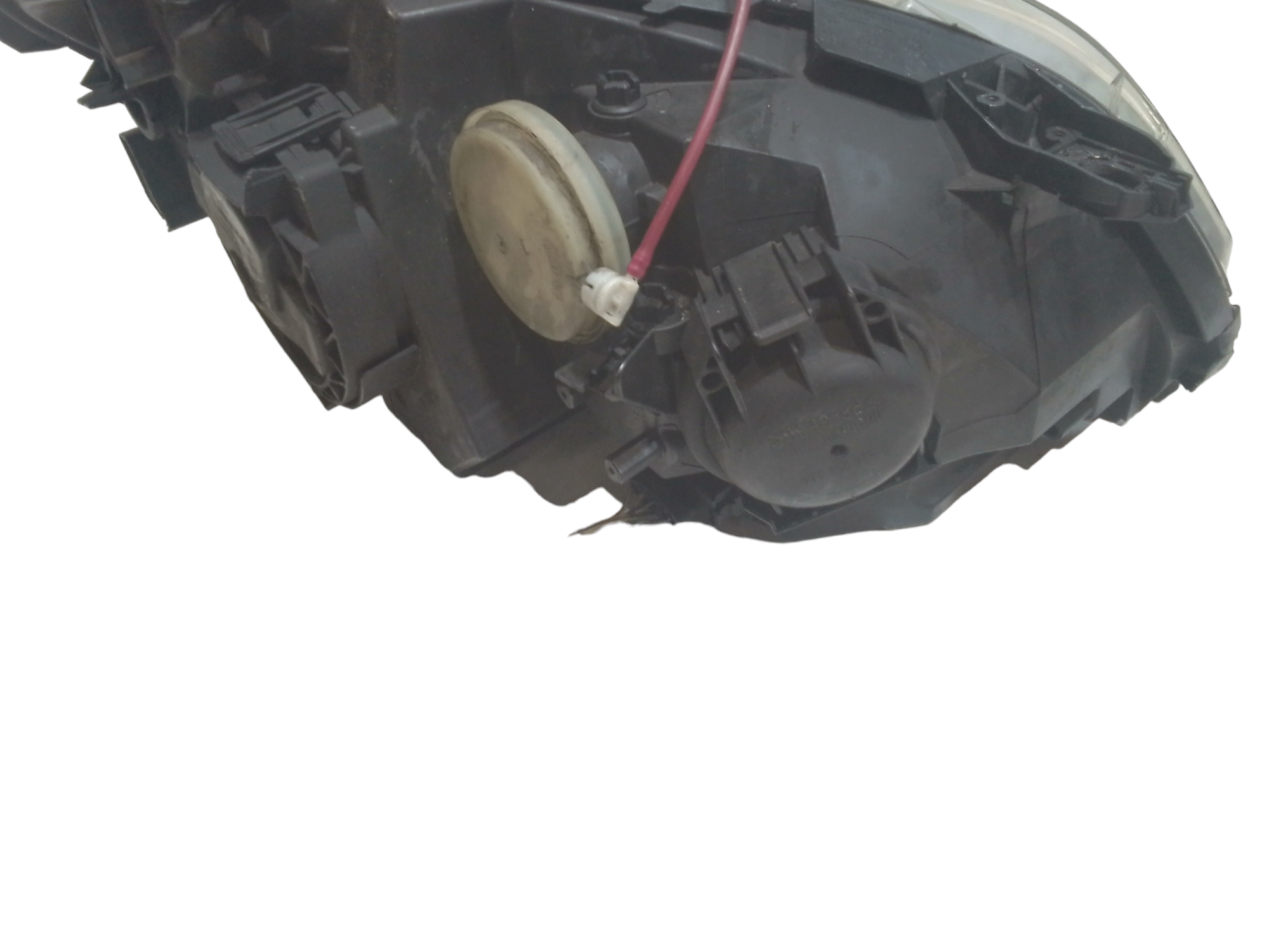 Faro anteriore Sinistro Guida per Mercedes Classe B W245 1 Serie (2005 - 2011)