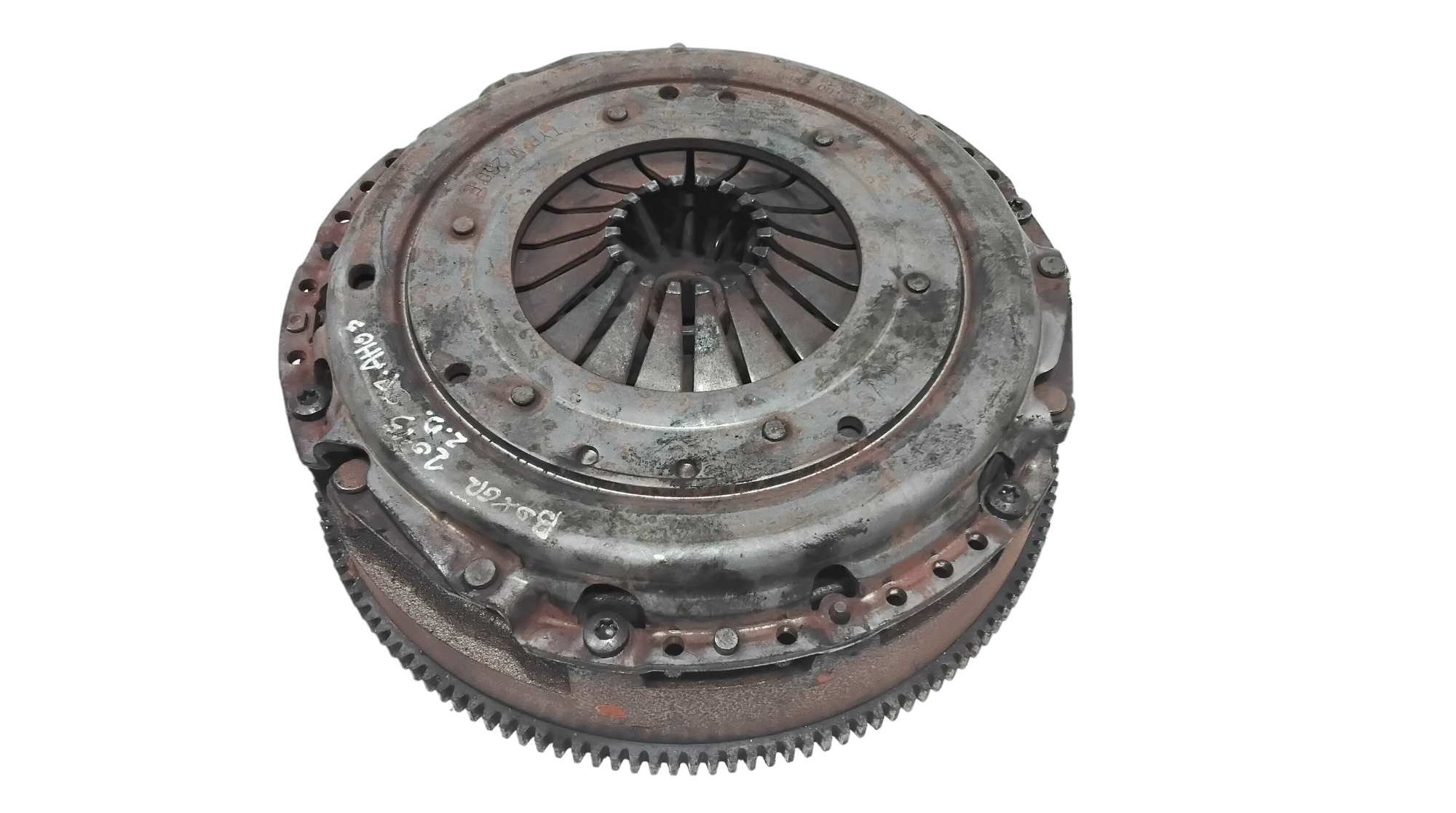 Kit Frizione e Volano per Peugeot Boxer 4 Serie (2011 - In produzione)