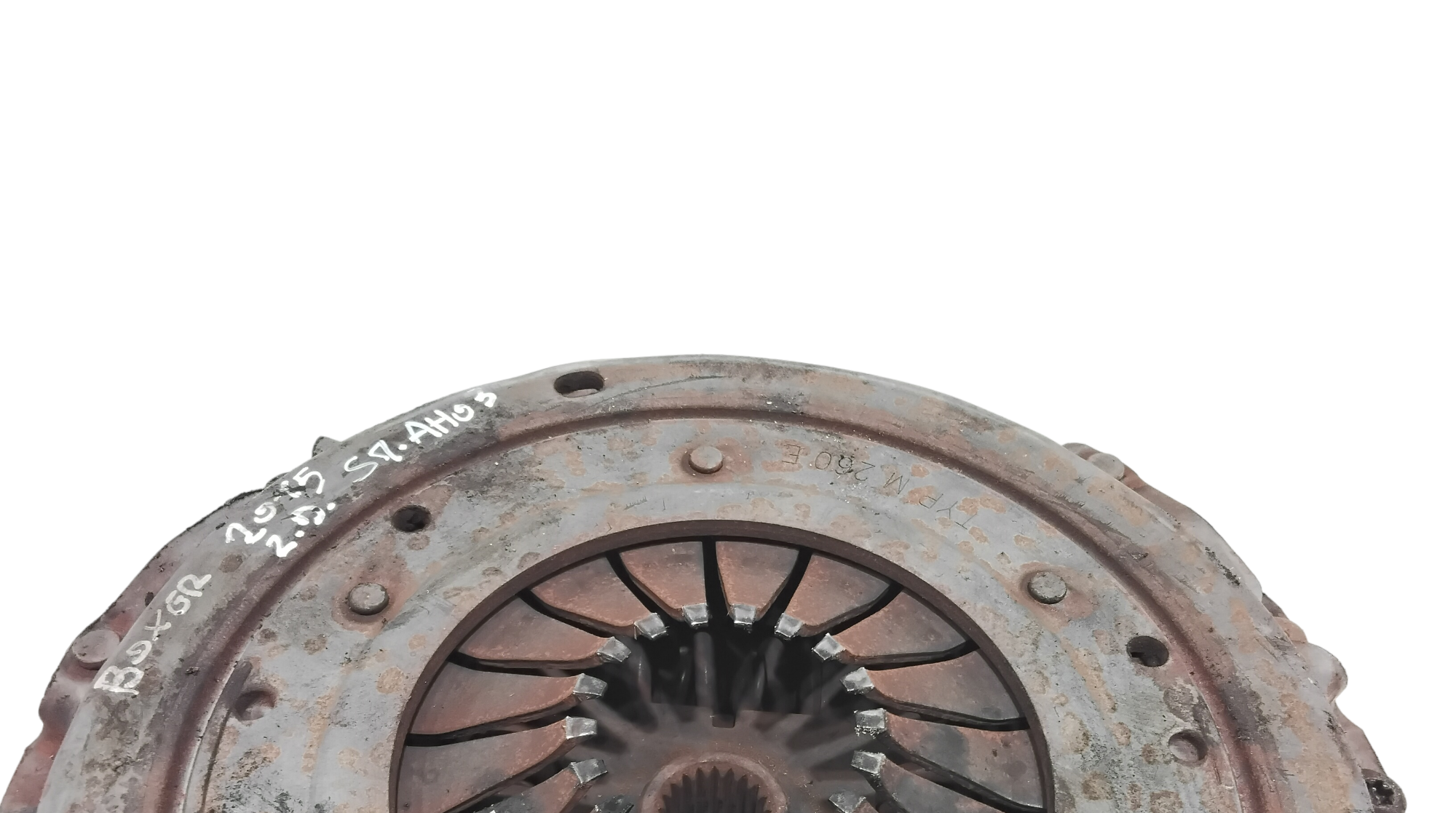 Kit Frizione e Volano per Peugeot Boxer 4 Serie (2011 - In produzione)