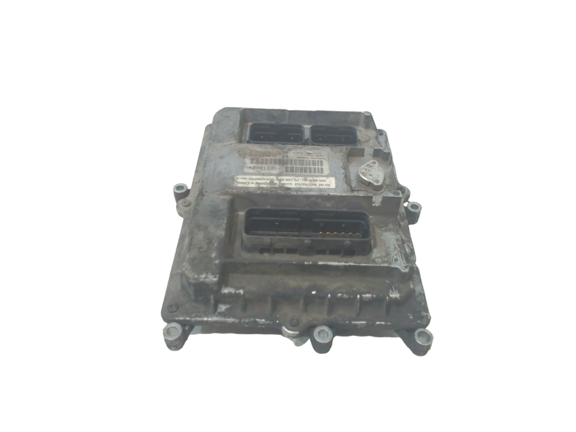 Centralina motore per Iveco Eurocargo 1 Serie (1991 - 2002)