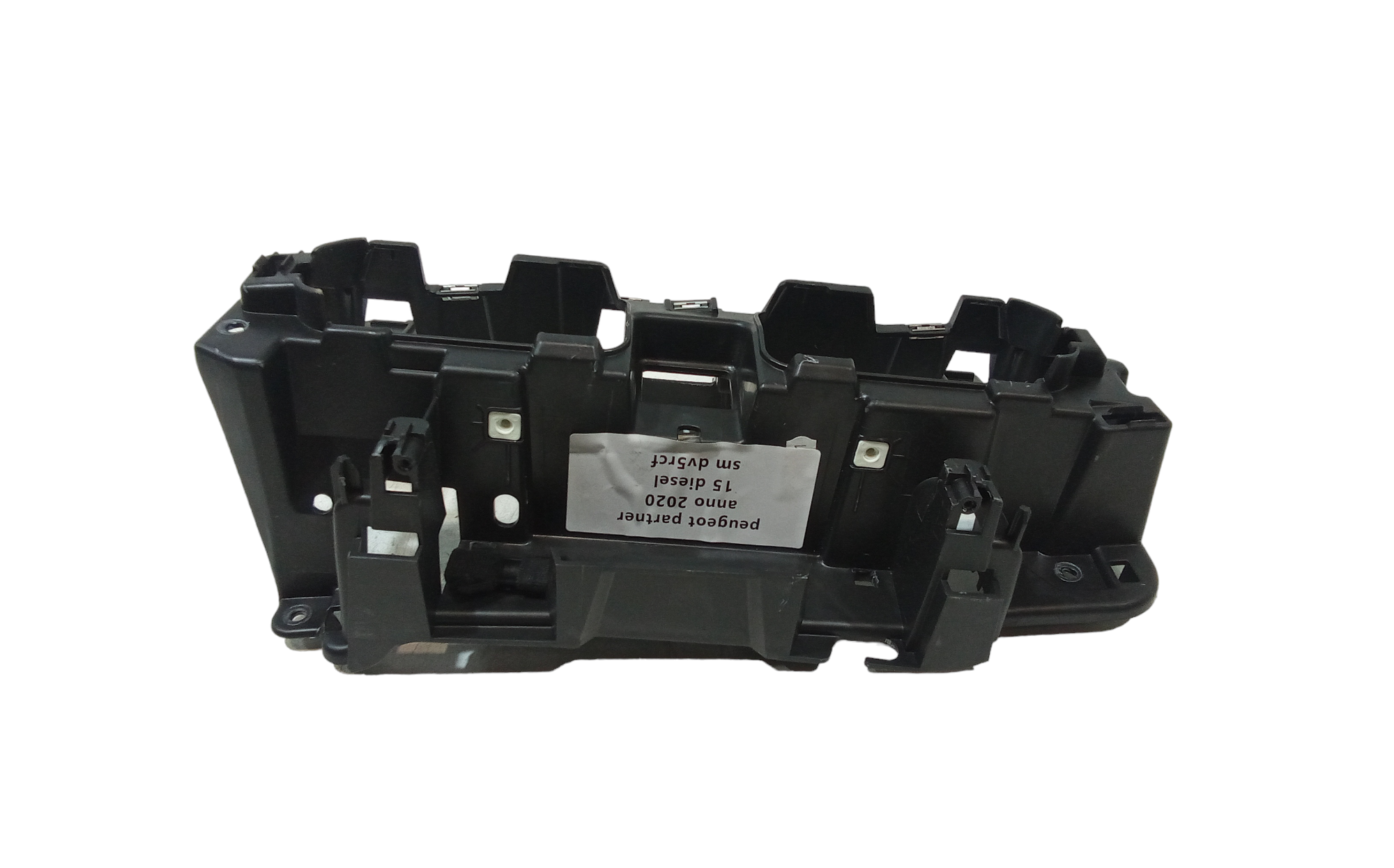 Supporto batteria per Peugeot Partner Serie (16>) (2016 - In produzione)