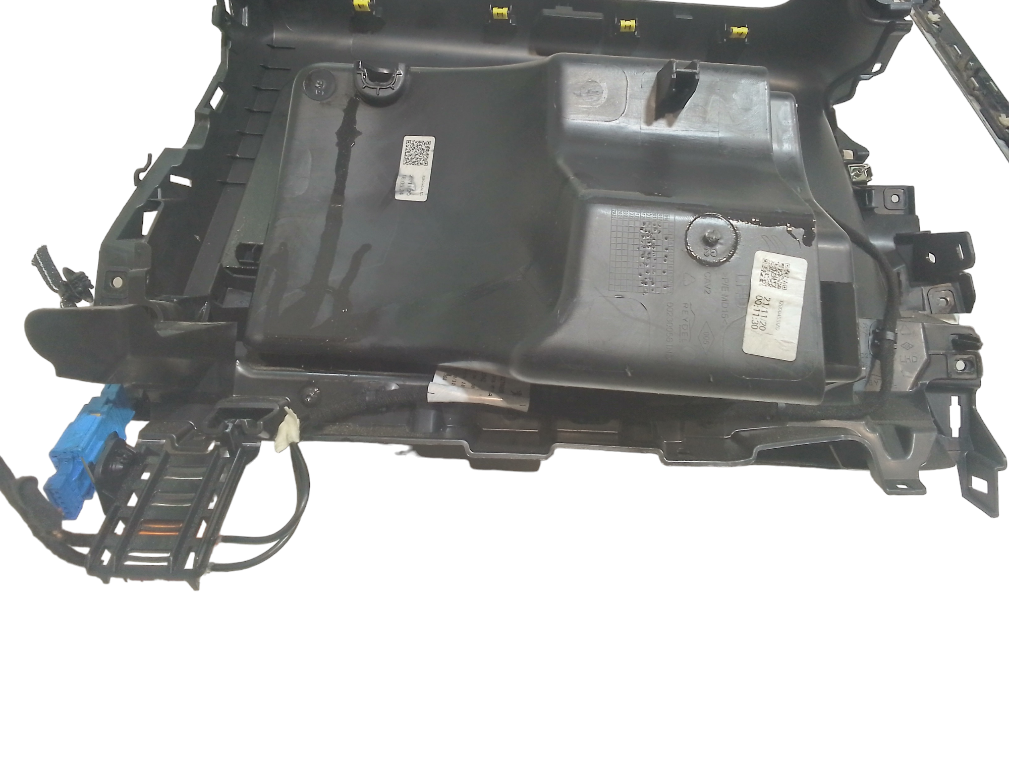 Vano portaoggetti per Peugeot Partner Serie (16>) (2016 - In produzione)