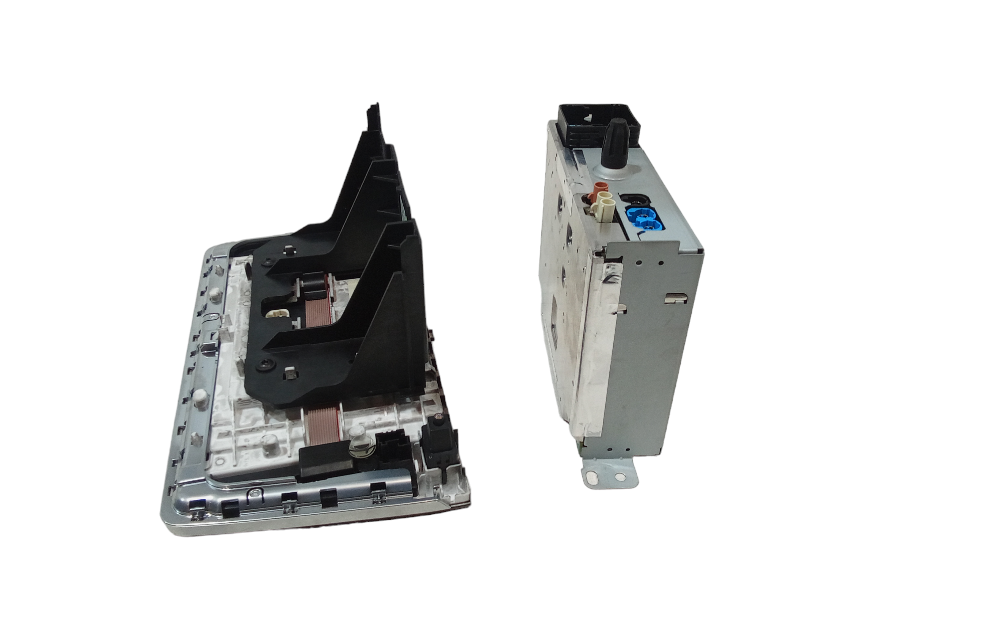 Navigatore per Peugeot Partner Serie (16>) (2016 - In produzione)