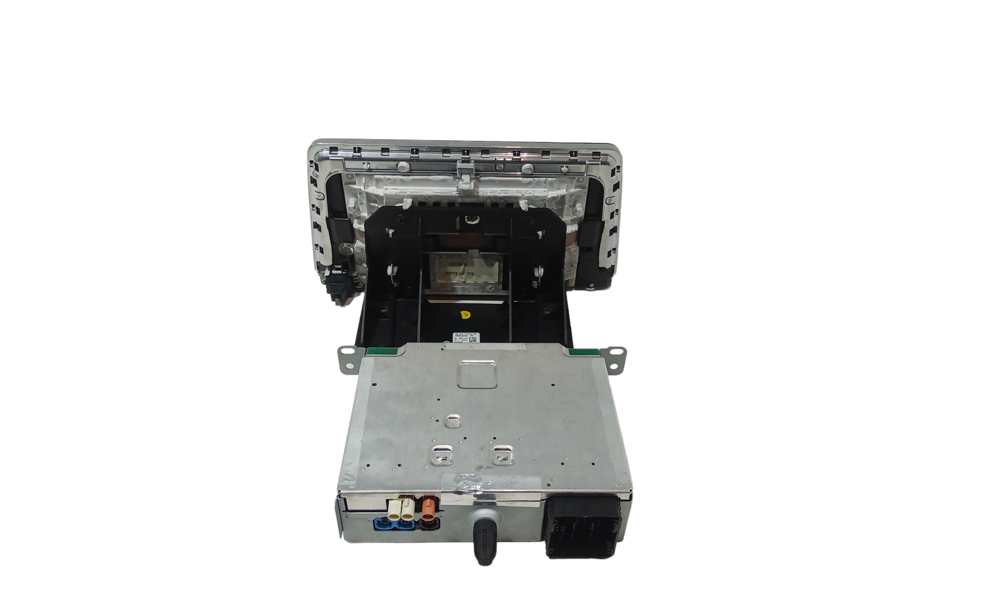 Navigatore per Peugeot Partner Serie (16>) (2016 - In produzione)