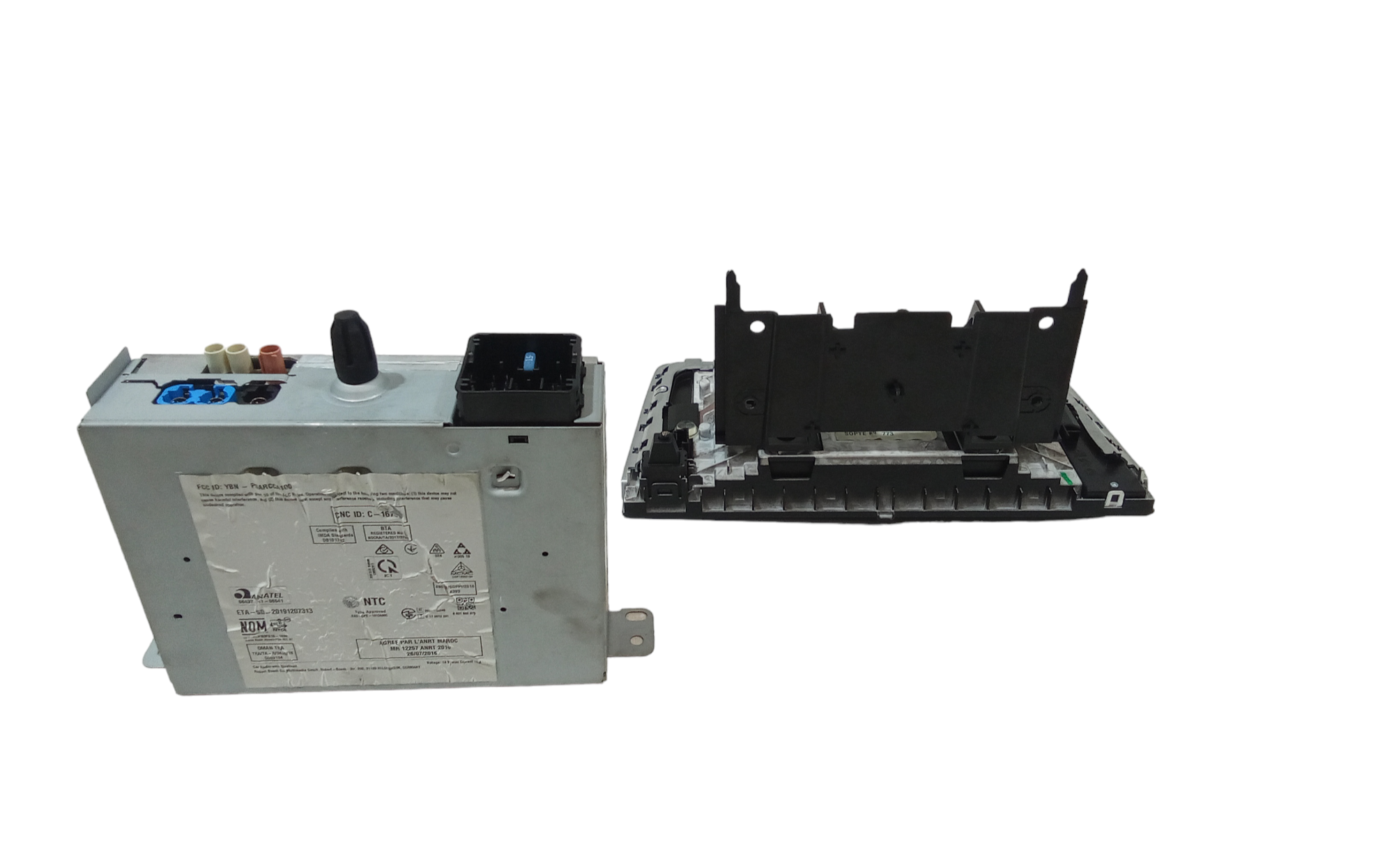 Navigatore per Peugeot Partner Serie (16>) (2016 - In produzione)