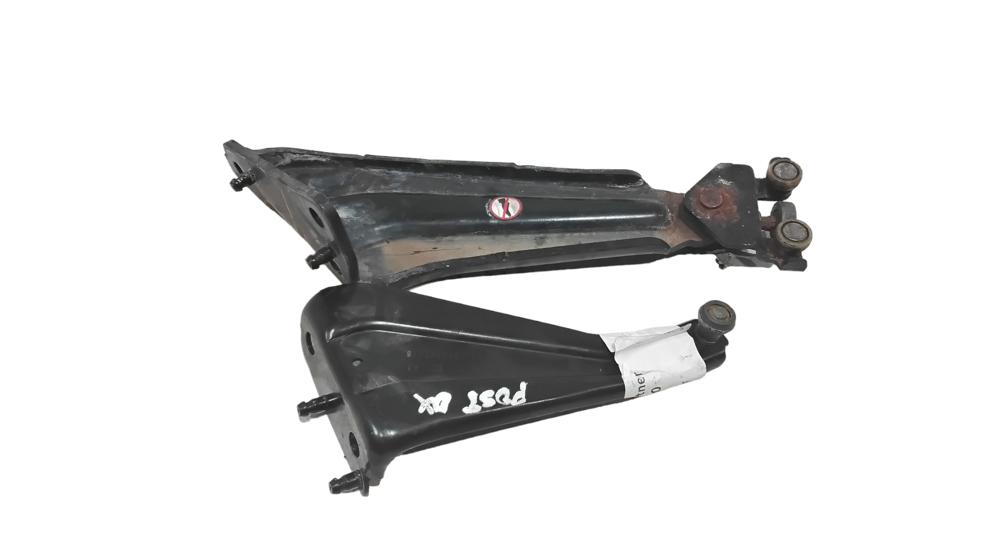 Cerniere porta scorrevole destra per Peugeot Partner Serie (16>) (2016 - In produzione)