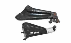 Cerniere porta scorrevole destra per Peugeot Partner Serie (16>) (2016 - In produzione)