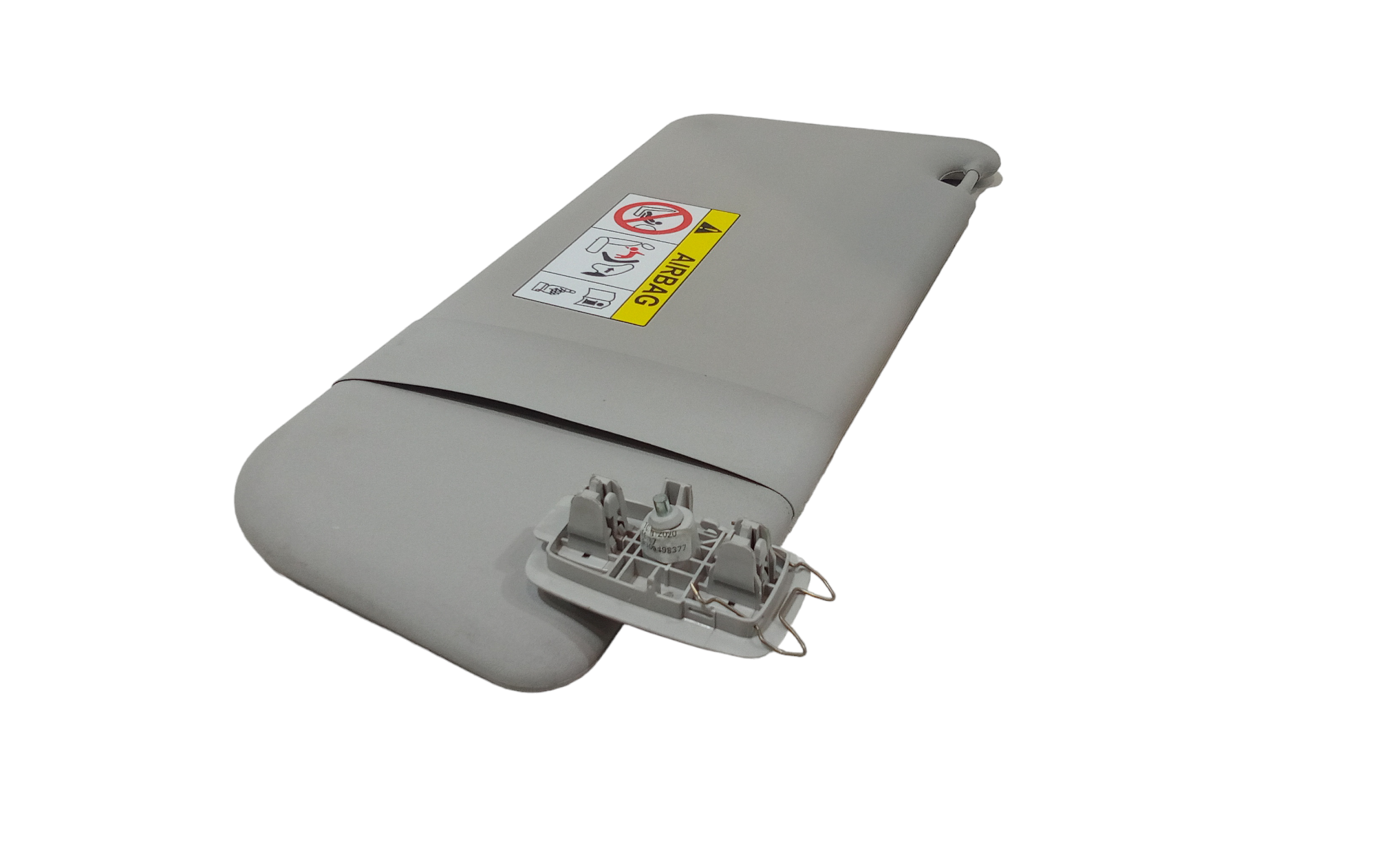 Parasole aletta Lato Passeggero per Peugeot Partner Serie (16>) (2016 - In produzione)