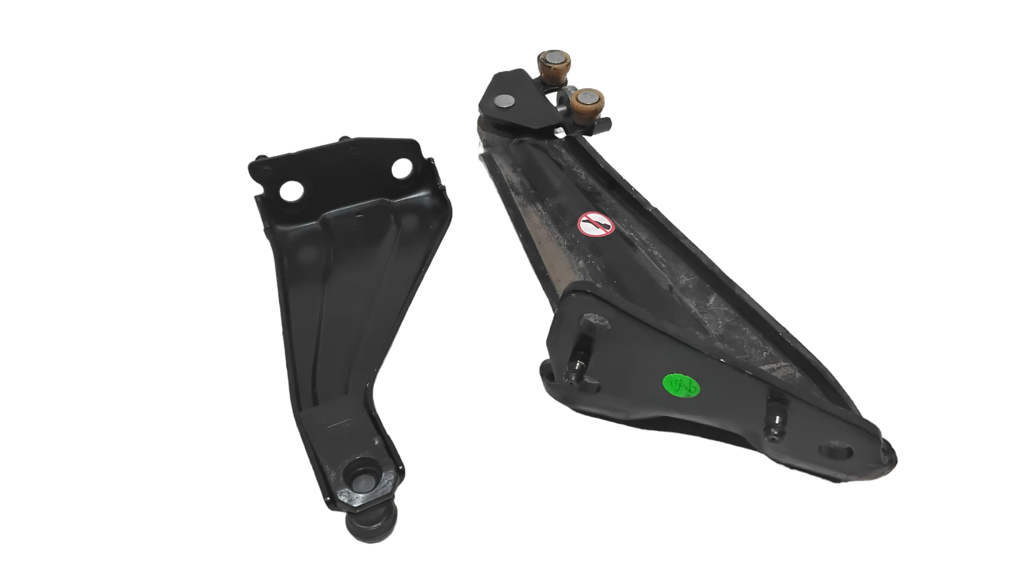 Cerniera porta scorrevole sx per Peugeot Partner Serie (16>) (2016 - In produzione)