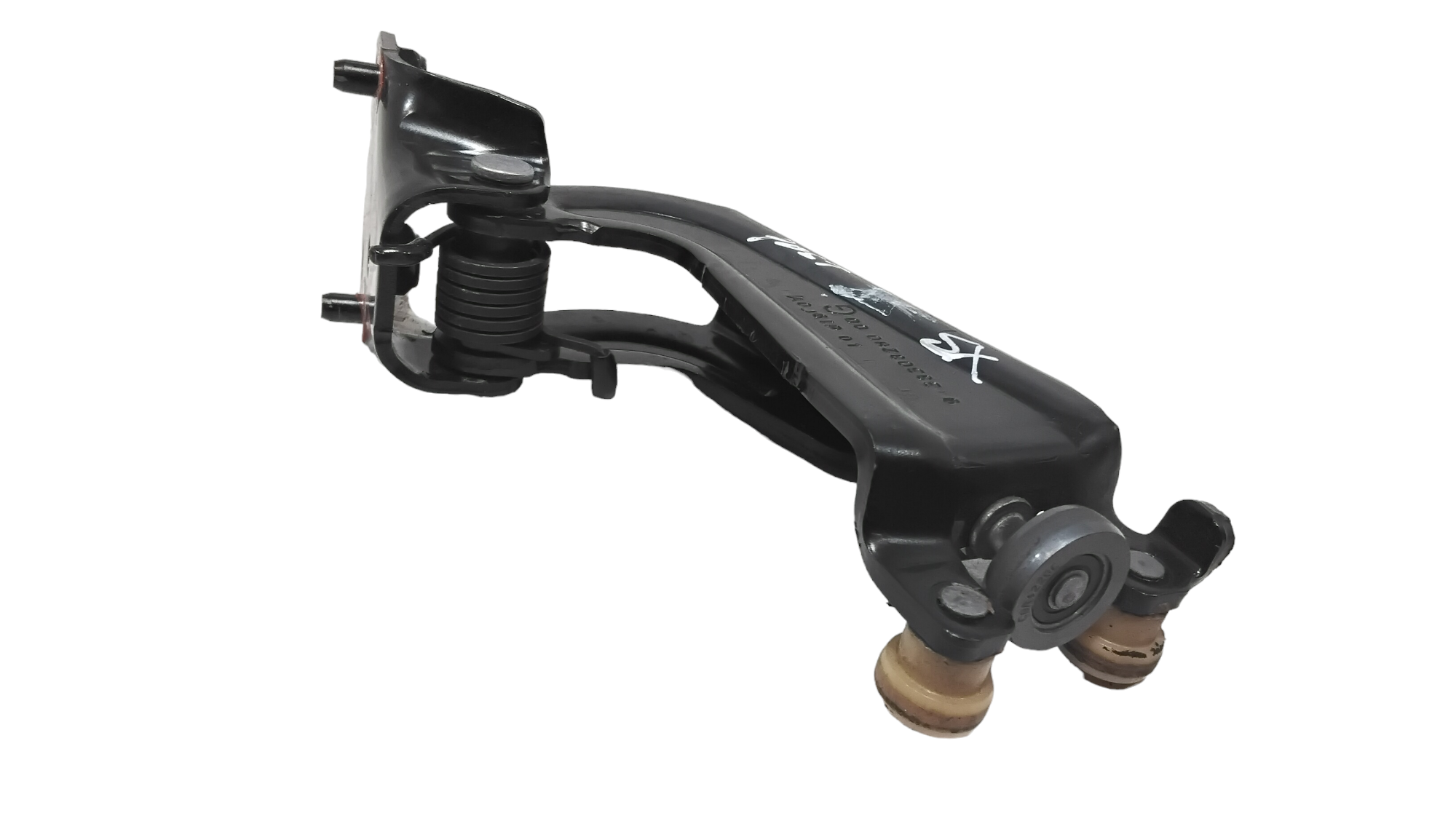 Cerniera porta scorrevole sx per Peugeot Partner Serie (16>) (2016 - In produzione)