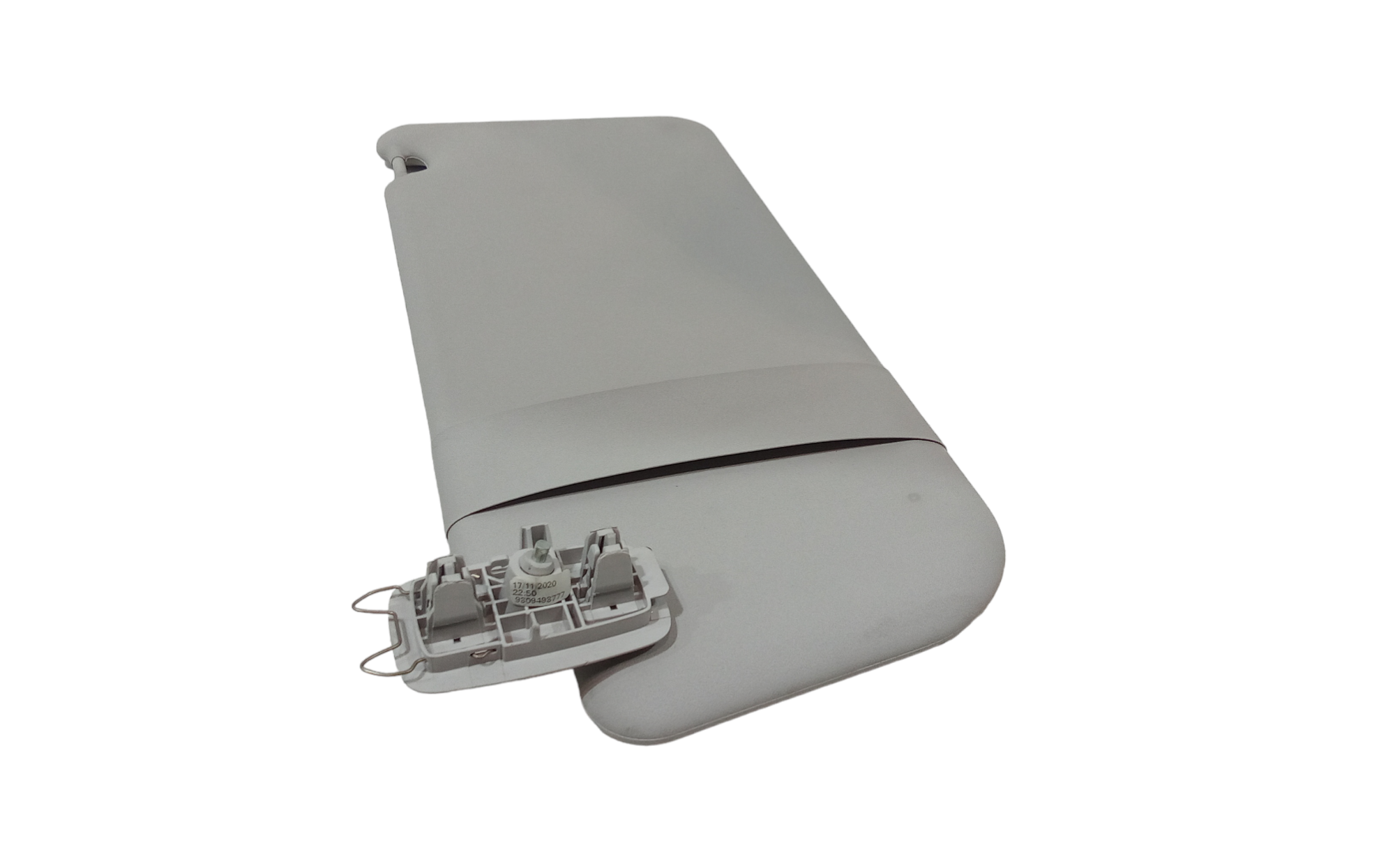 Parasole aletta anteriore Lato Guida per Peugeot Partner Serie (16>) (2016 - In produzione)