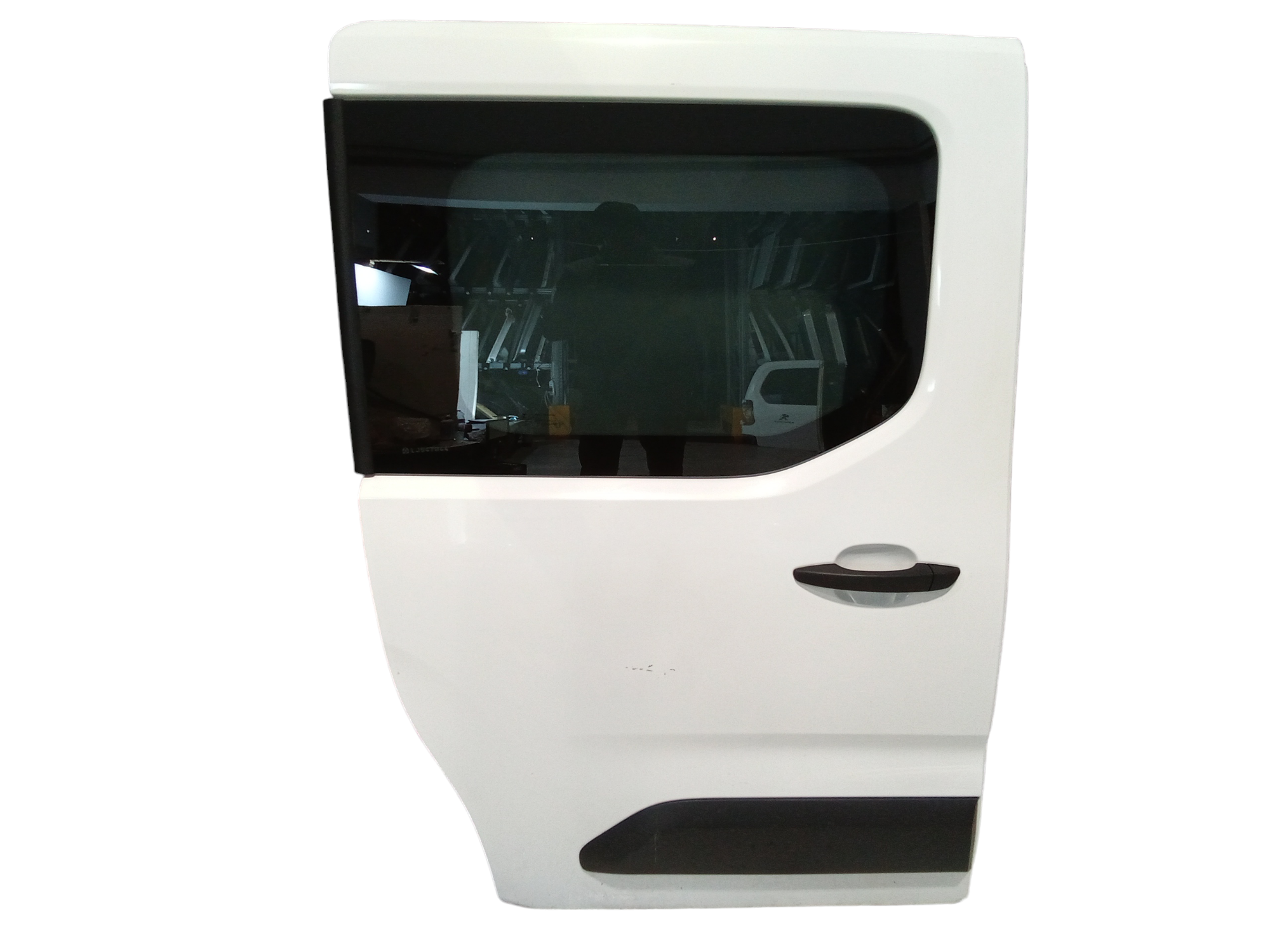 Porta scorrevole laterale DX per Peugeot Partner Serie (16>) (2016 - In produzione)