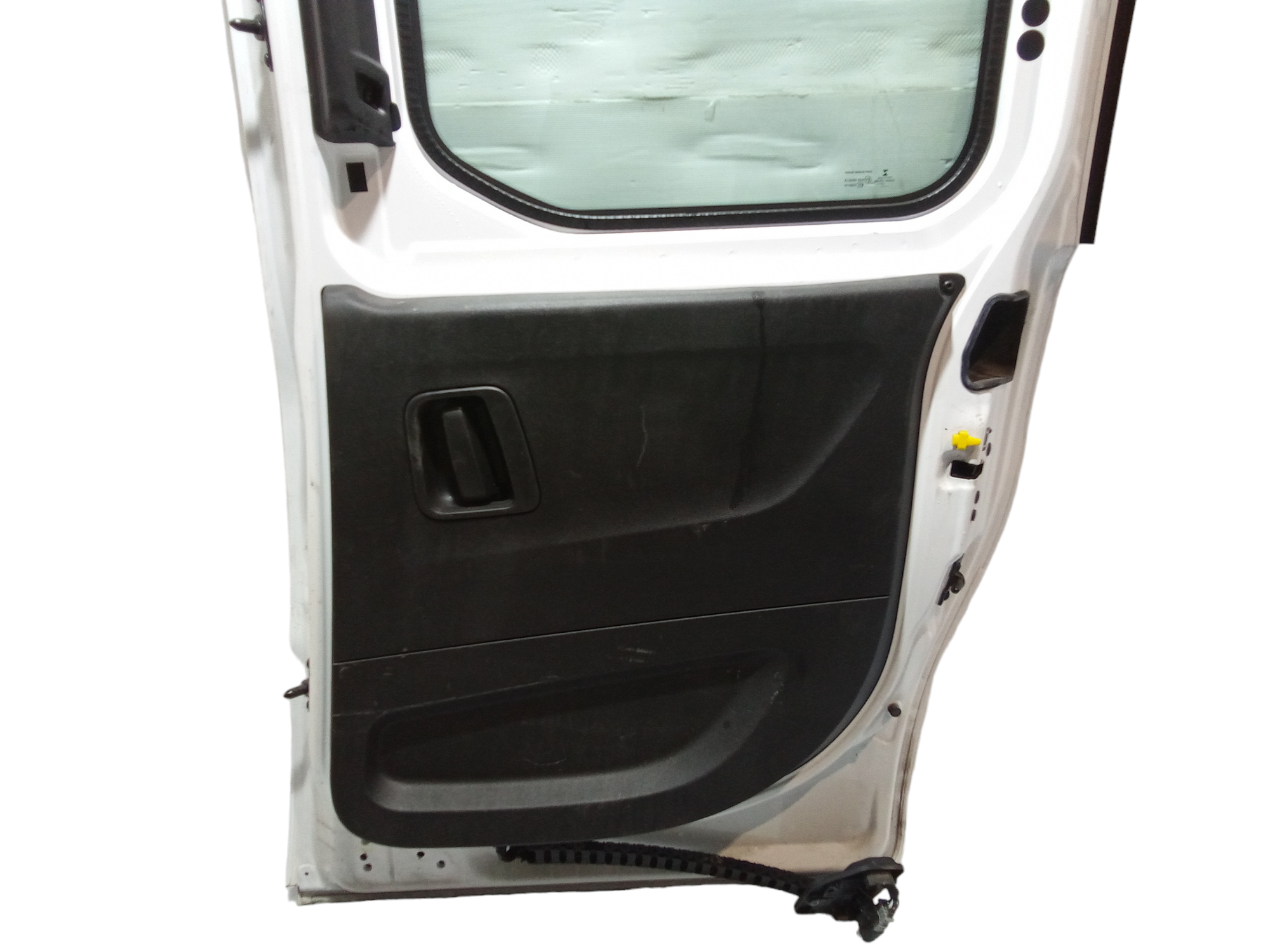 Porta scorrevole laterale DX per Peugeot Partner Serie (16>) (2016 - In produzione)