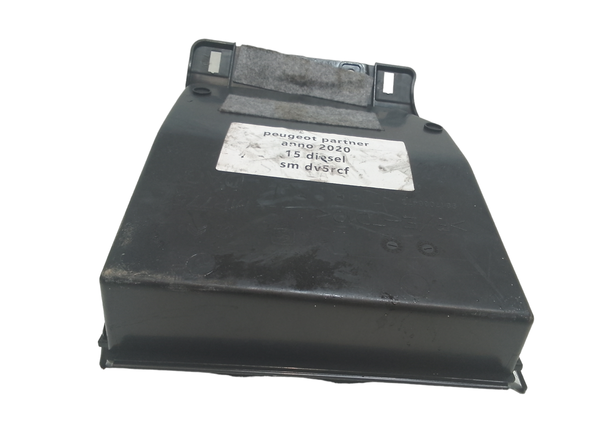 Vano portaoggetti per Peugeot Partner Serie (16>) (2016 - In produzione)