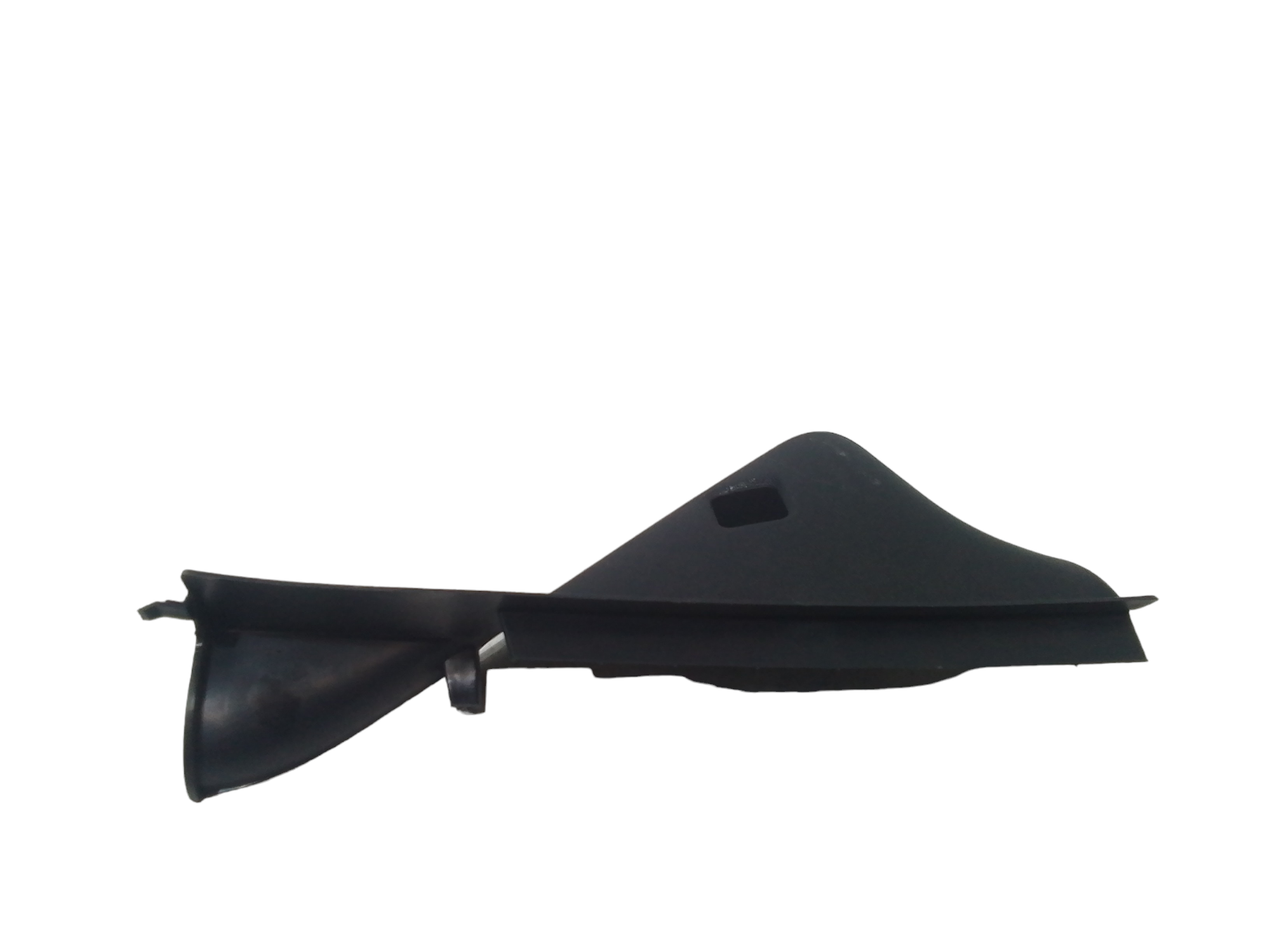 Modanatura laterale cruscotto DX per Peugeot Partner Serie (16>) (2016 - In produzione)