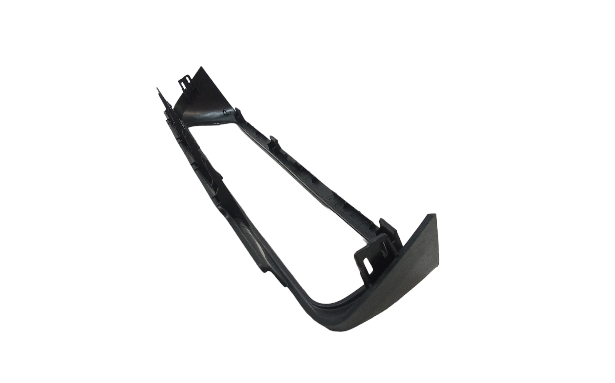 Cover console centrale comandi clima per Peugeot Partner Serie (16>) (2016 - In produzione)