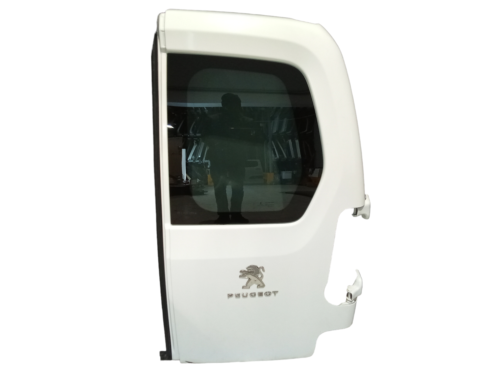 Porta carico posteriore a battente DX lato passeggero vetrat per Peugeot Partner Serie (16>) (2016 - In produzione)