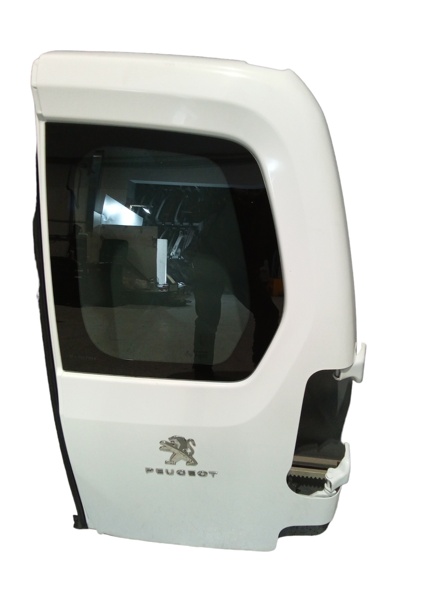 Porta carico posteriore a battente DX lato passeggero vetrat per Peugeot Partner Serie (16>) (2016 - In produzione)