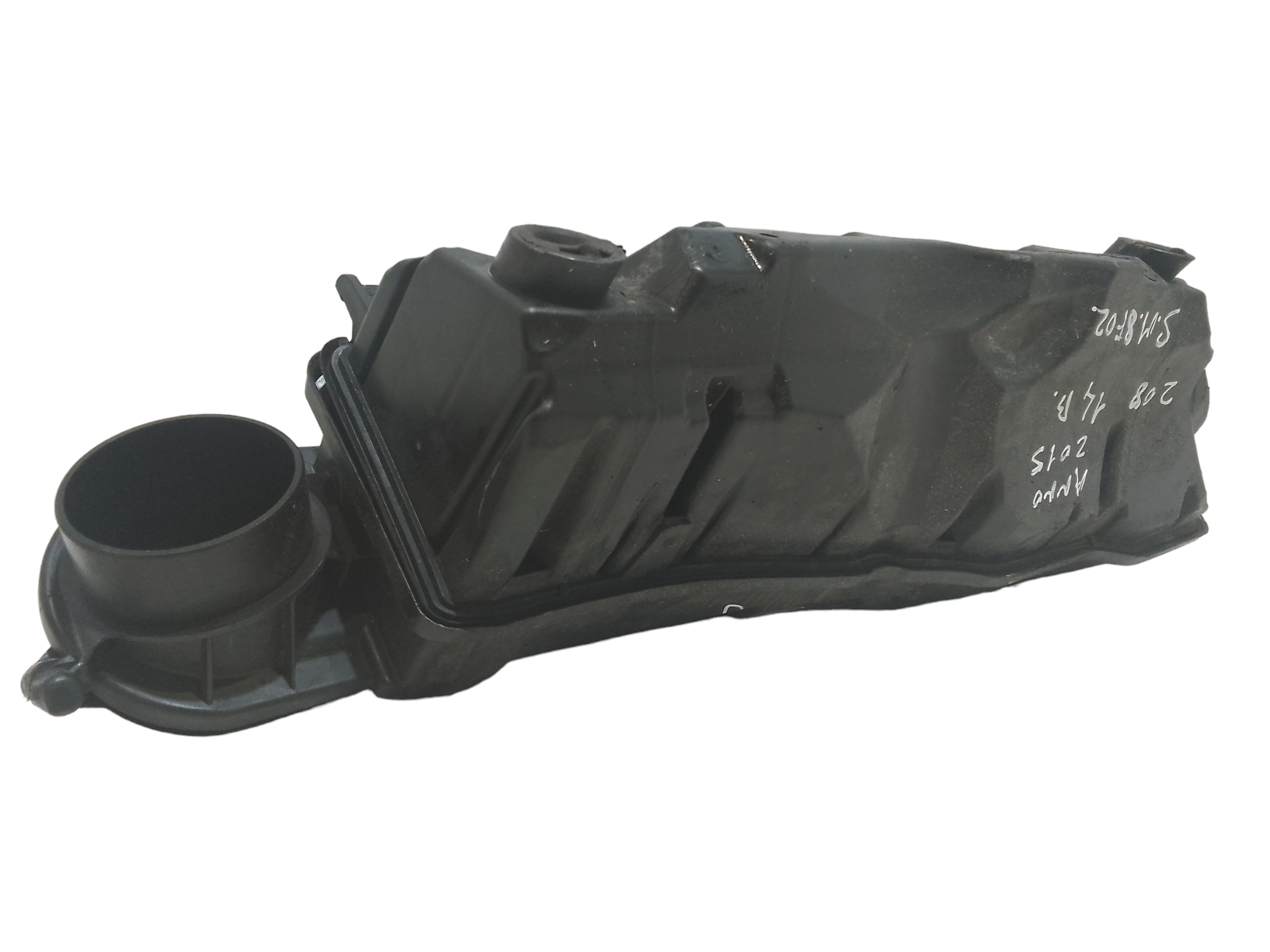 Box scatola filtro aria per Peugeot 208 Serie (12>19) (2012 - 2019)