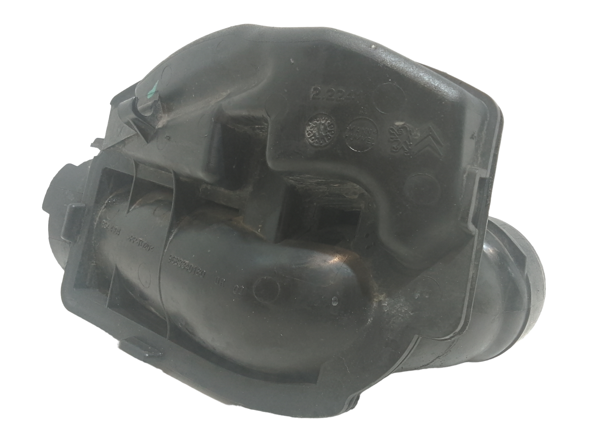 Tubo aspirazione filtro aria per Peugeot 208 Serie (12>19) (2012 - 2019)