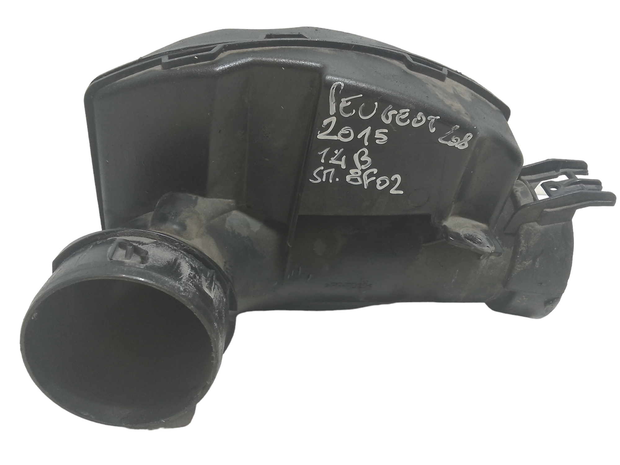 Tubo aspirazione filtro aria per Peugeot 208 Serie (12>19) (2012 - 2019)