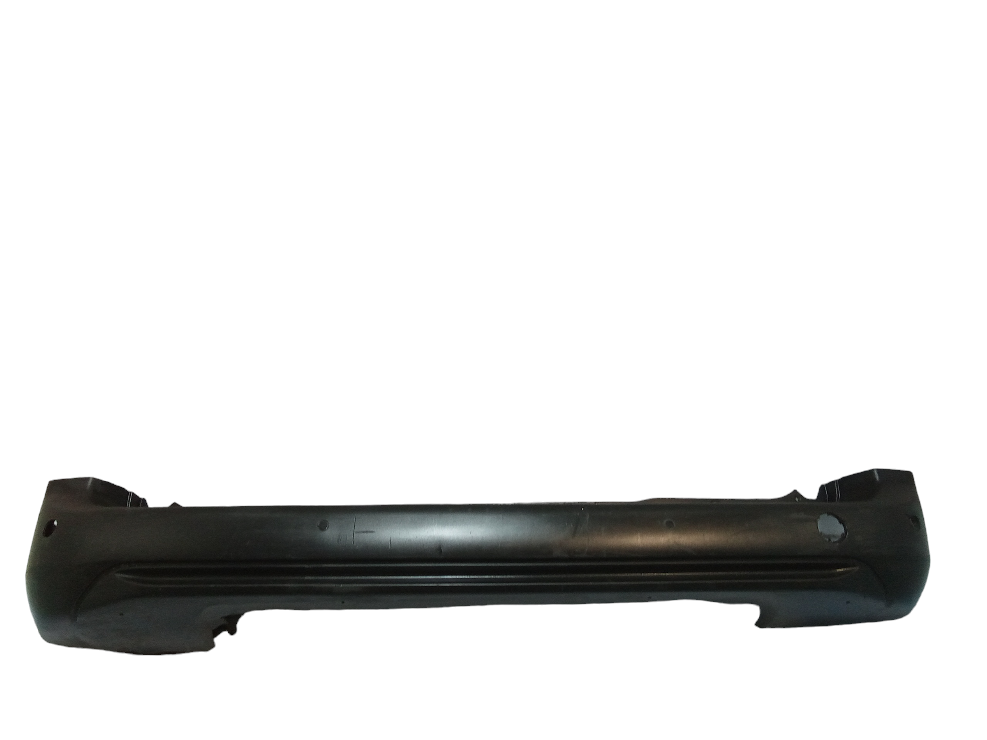 Paraurti Posteriore semi completo per Peugeot Partner Serie (16>) (2016 - In produzione)